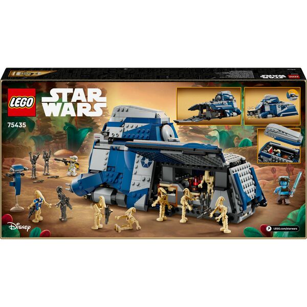 LEGO Star Wars™ MTT™ der Separatisten in der Schlacht von Felucia 75435 - Bild 2