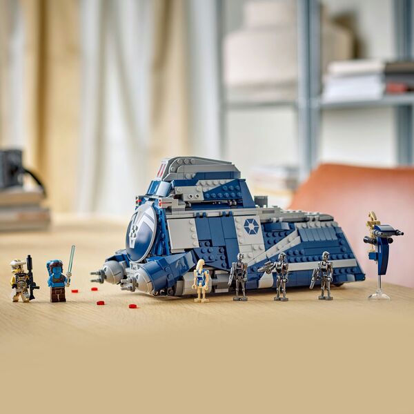 LEGO Star Wars™ MTT™ der Separatisten in der Schlacht von Felucia 75435 - Bild 7