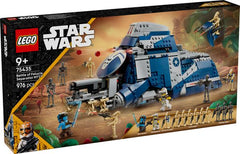 LEGO Star Wars™ MTT™ der Separatisten in der Schlacht von Felucia 75435