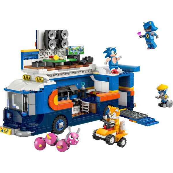 LEGO Sonic the Hedgehog™ Team Sonics Kommando-Truck 77006 - Bild 2