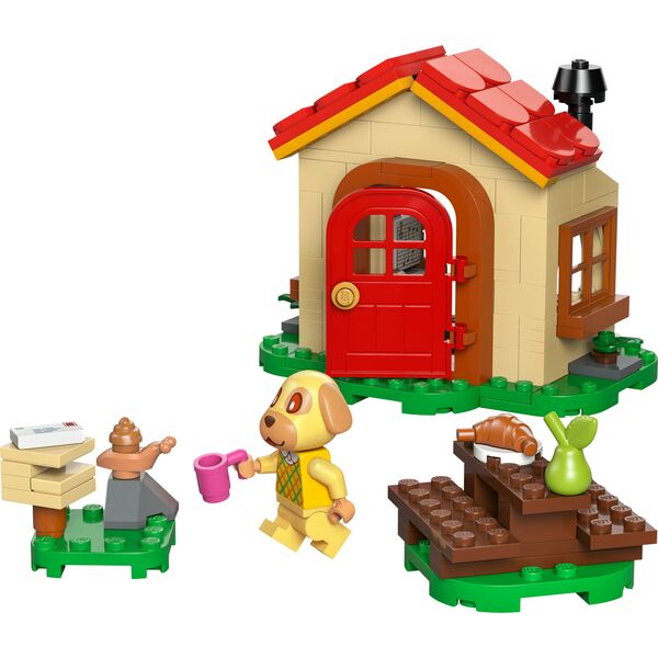 LEGO Animal Crossing™ Bienchens gemütliches Haus 77058 - Bild 2