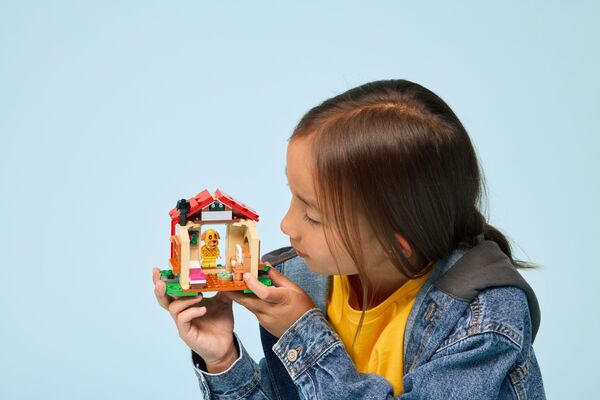 LEGO Animal Crossing™ Bienchens gemütliches Haus 77058 - Bild 5