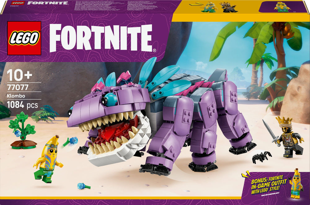 LEGO FORTNITE Klombo 77077