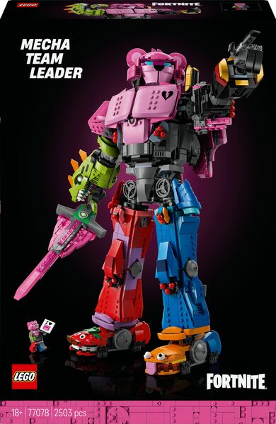 LEGO FORTNITE Mecha-Anführer 77078 - Bild 7