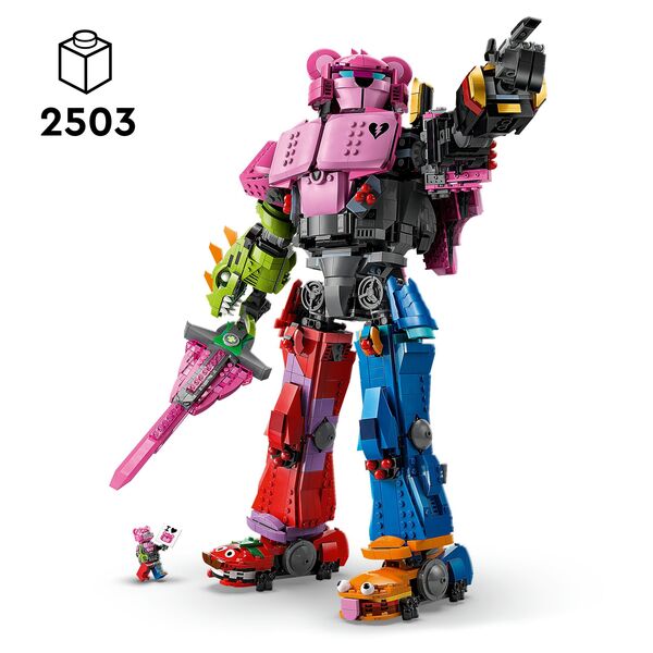 LEGO FORTNITE Mecha-Anführer 77078 - Bild 2
