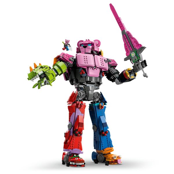 LEGO FORTNITE Mecha-Anführer 77078 - Bild 3