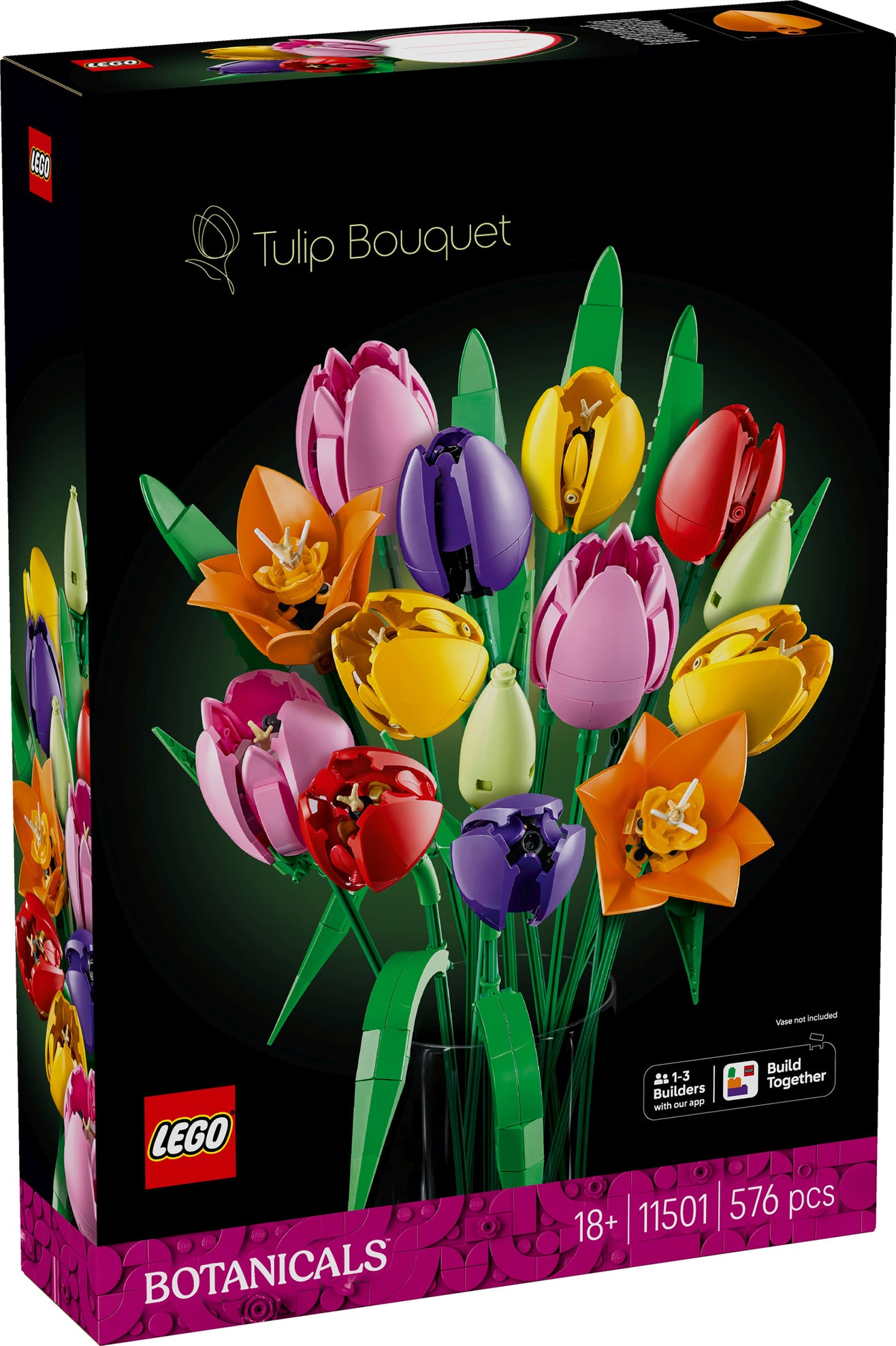 LEGO Botanical 111501 Tulpenstrauss