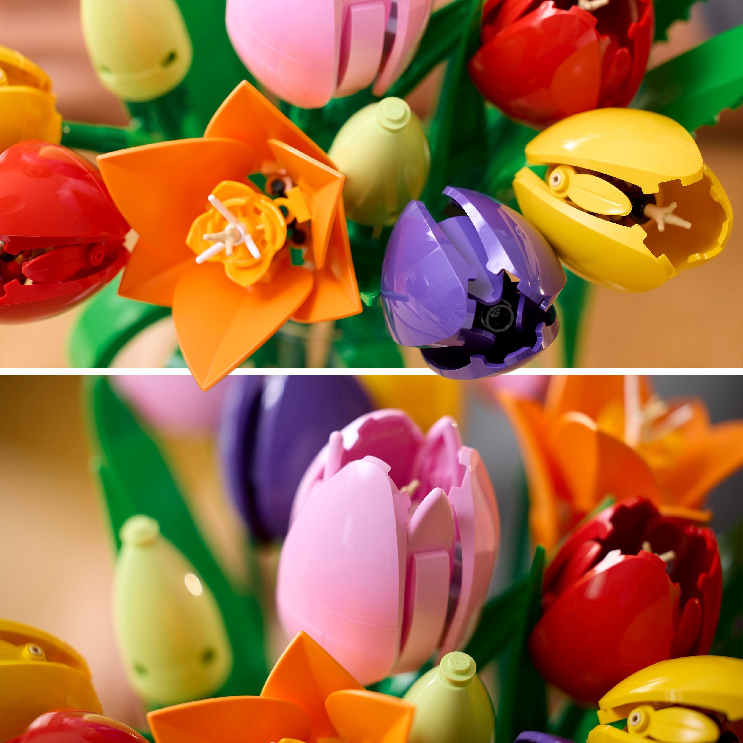 LEGO Botanical 111501 Tulpenstrauss - Bild 5