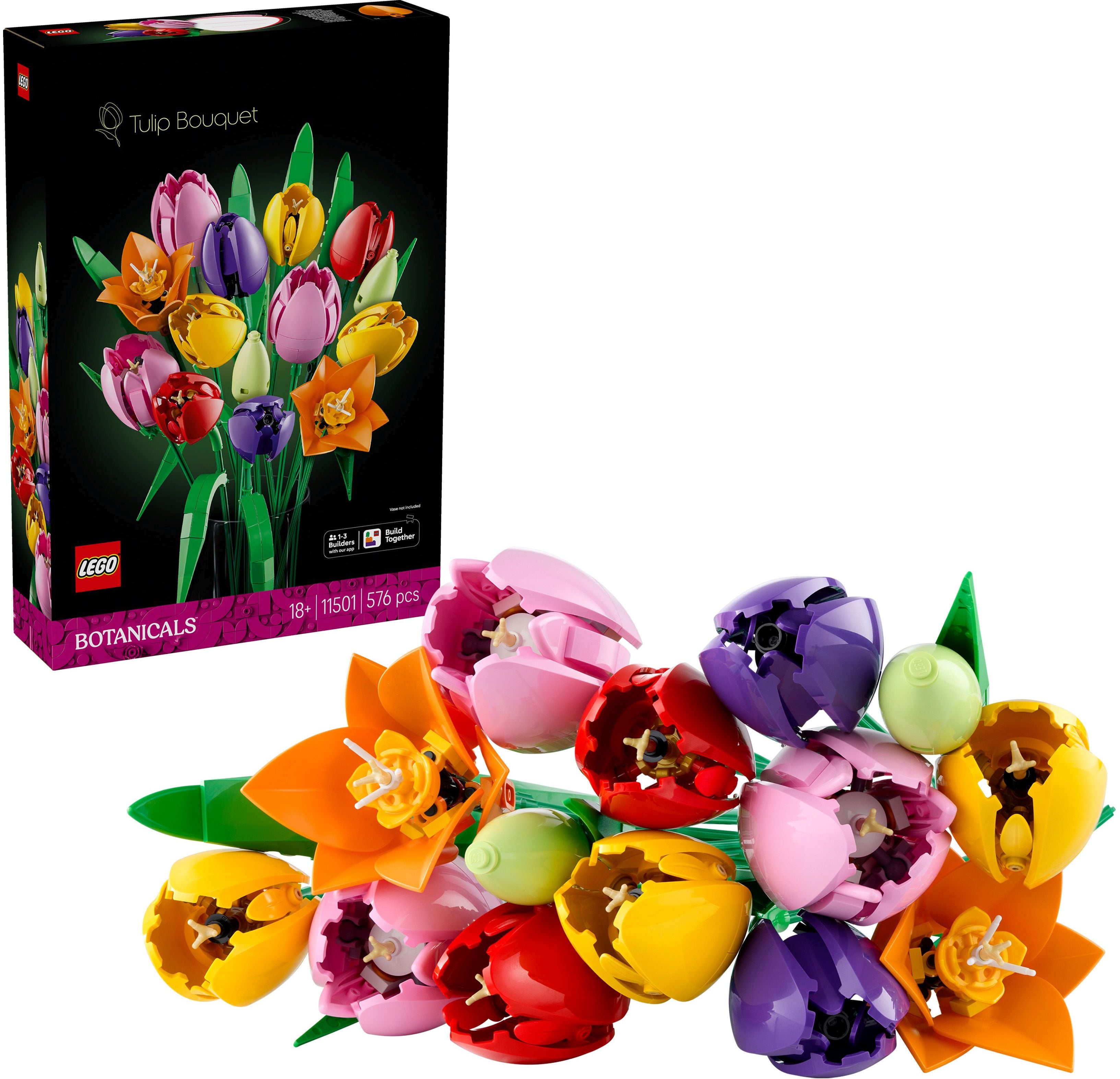 LEGO Botanical 111501 Tulpenstrauss - Bild 8