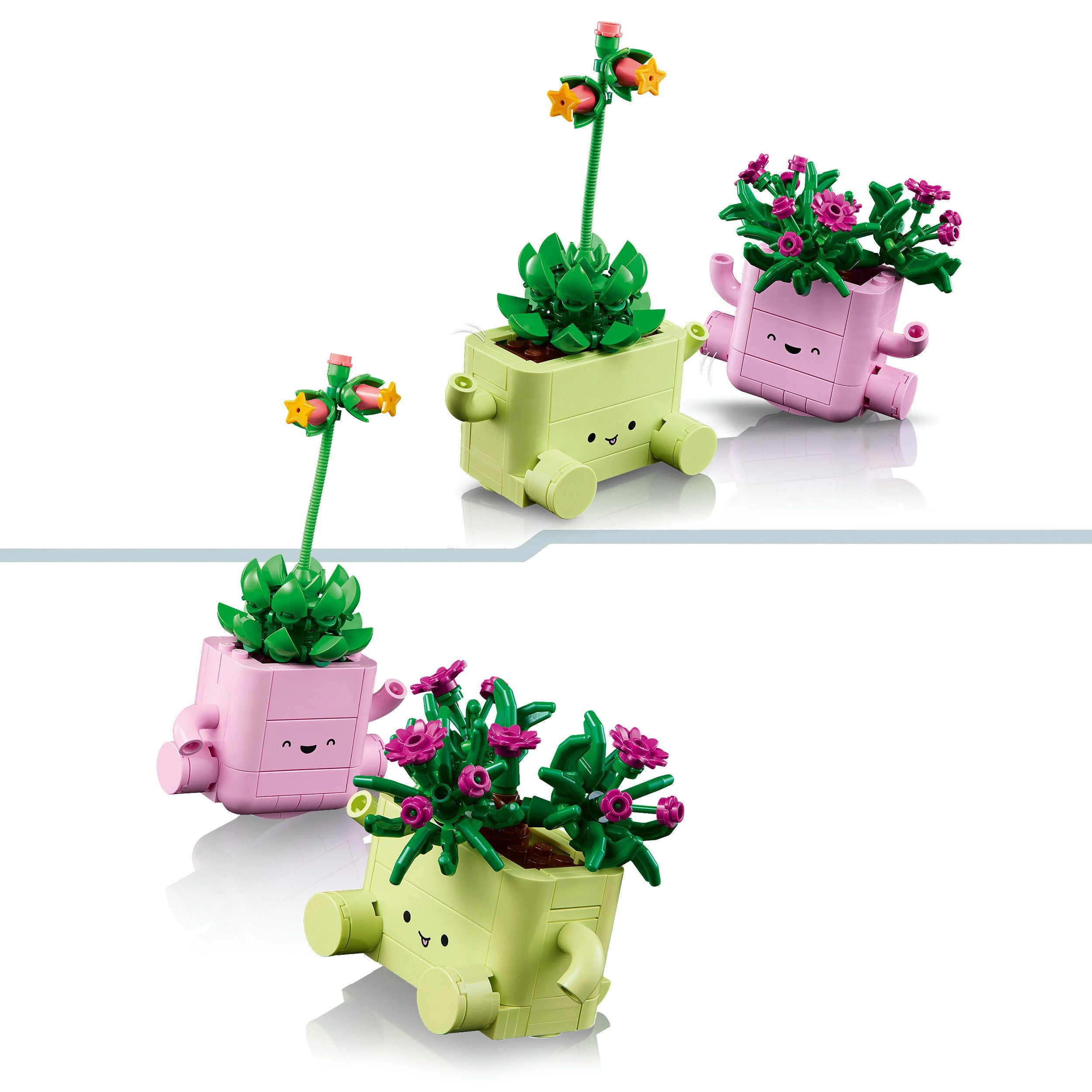LEGO® Botanicals 11506 Schaukelnde Pflanzen - Bild 6