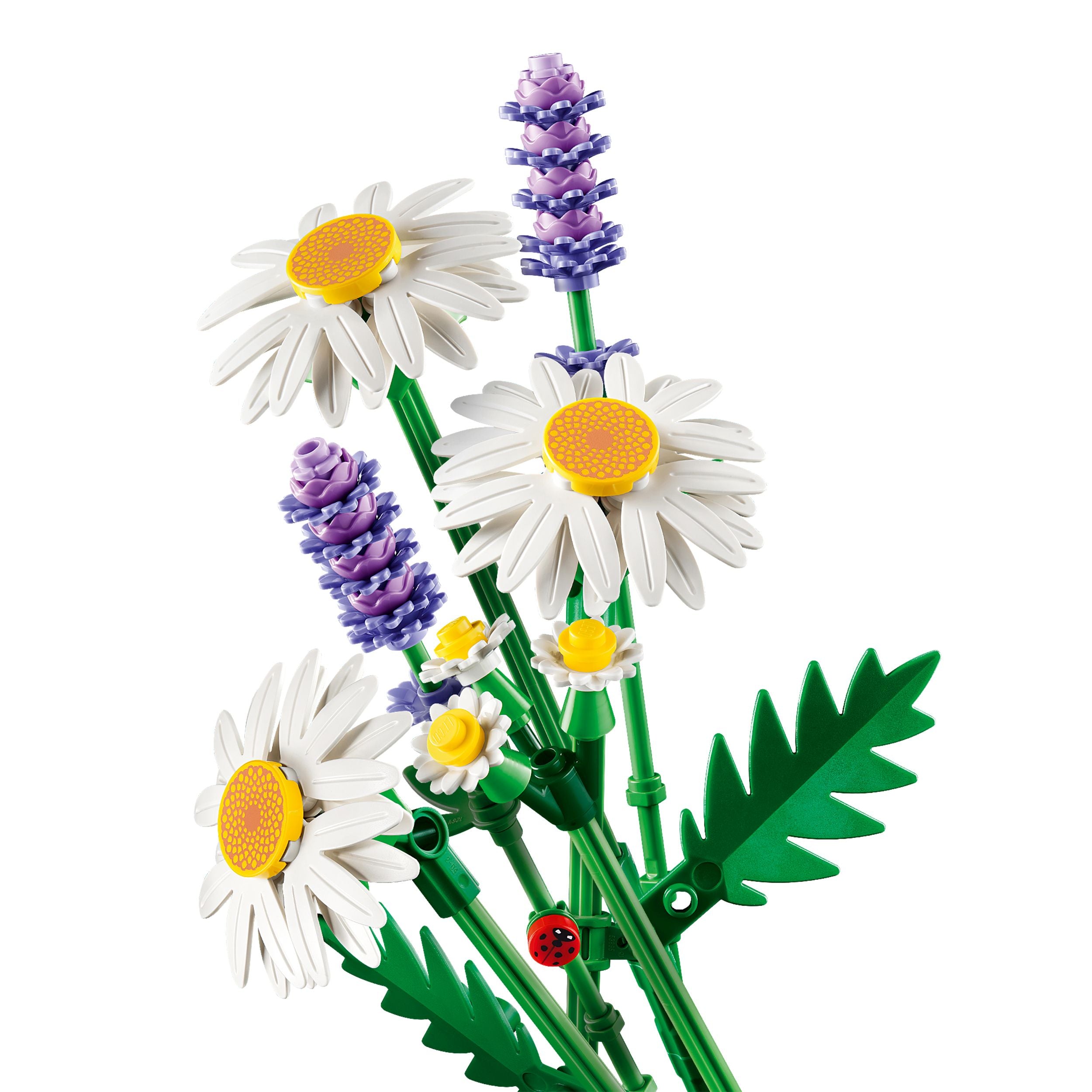 LEGO Botanical 11508 Gänseblümchen - Bild 3