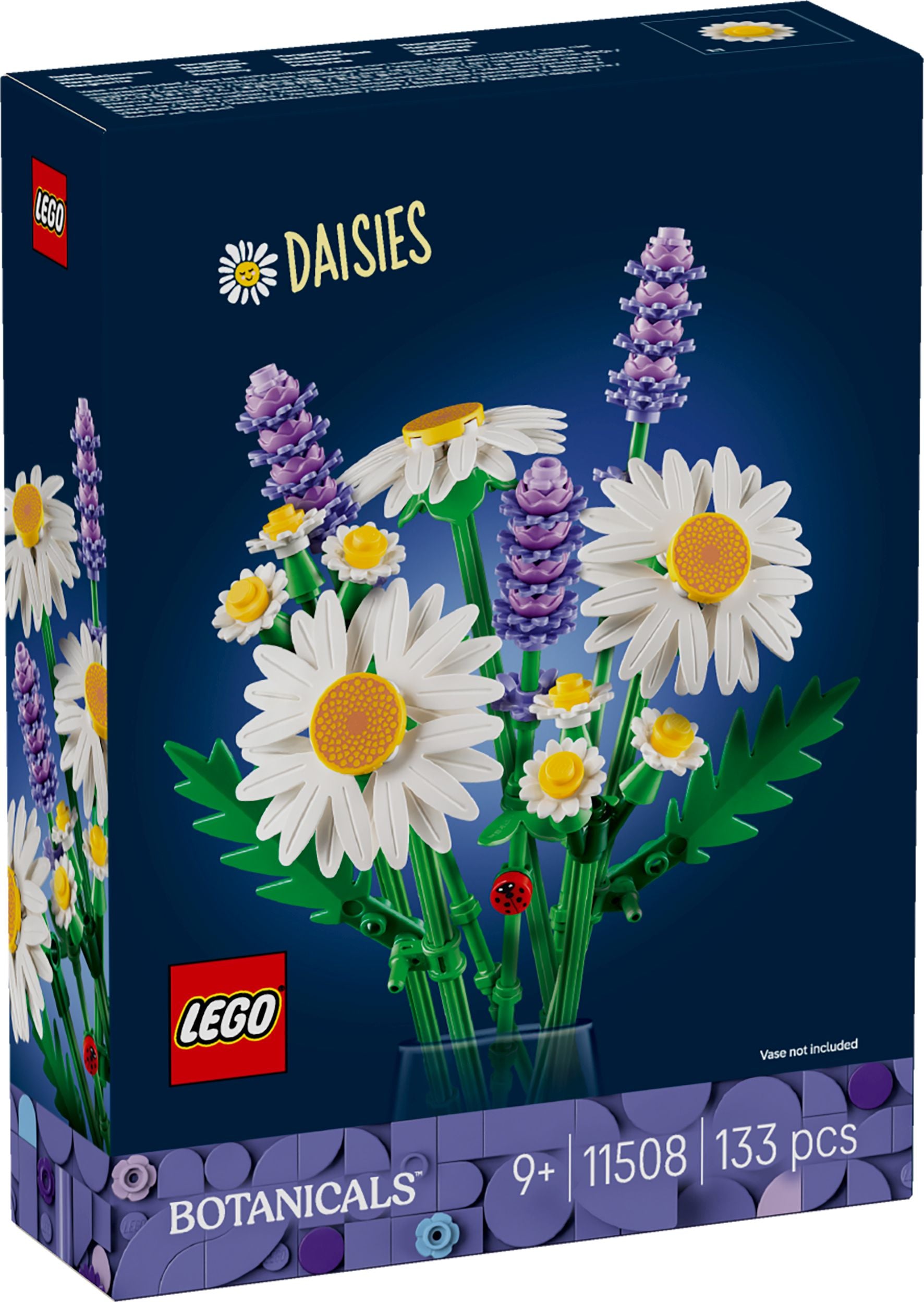 LEGO Botanical 11508 Gänseblümchen - Bild 1