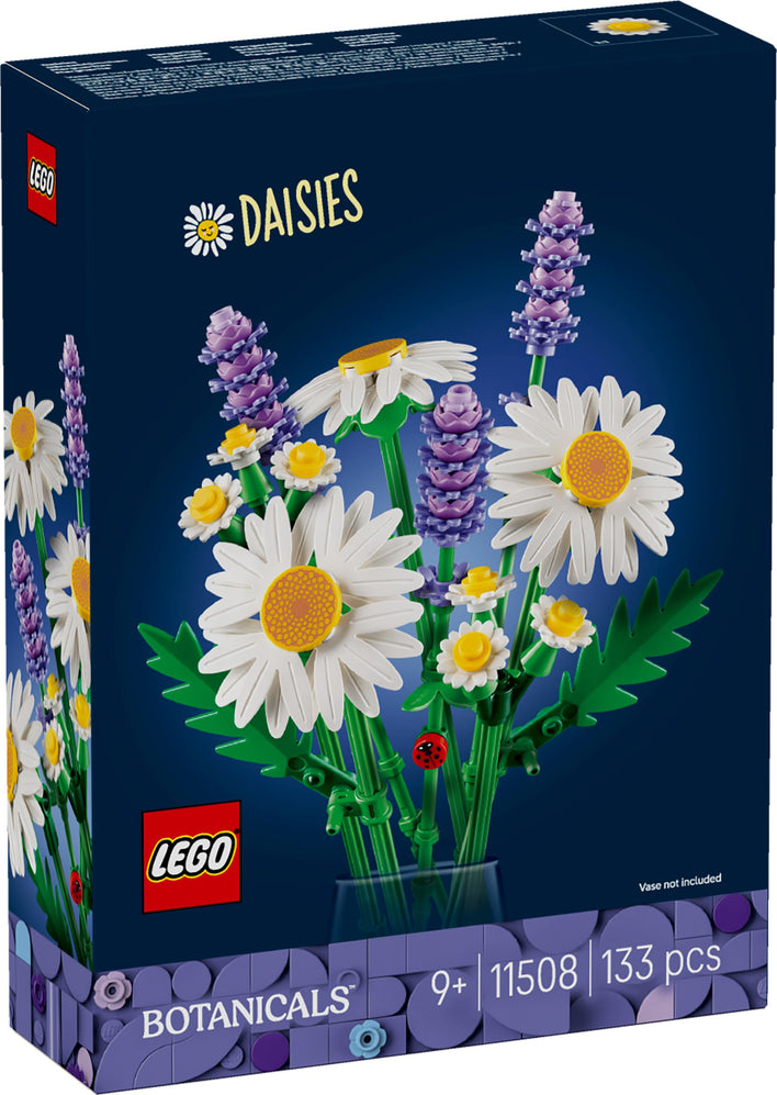LEGO Botanical 11508 Gänseblümchen