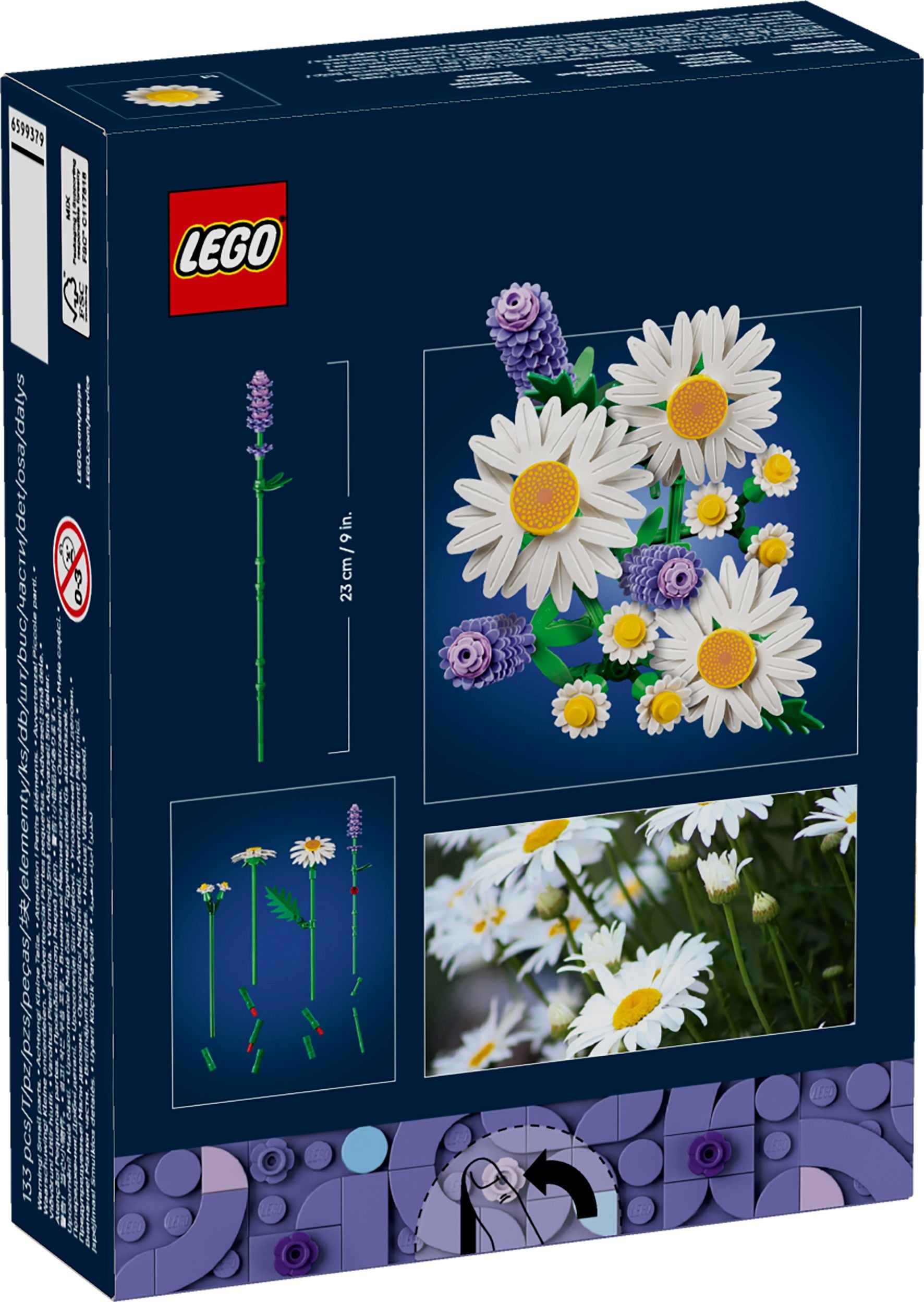 LEGO Botanical 11508 Gänseblümchen - Bild 8