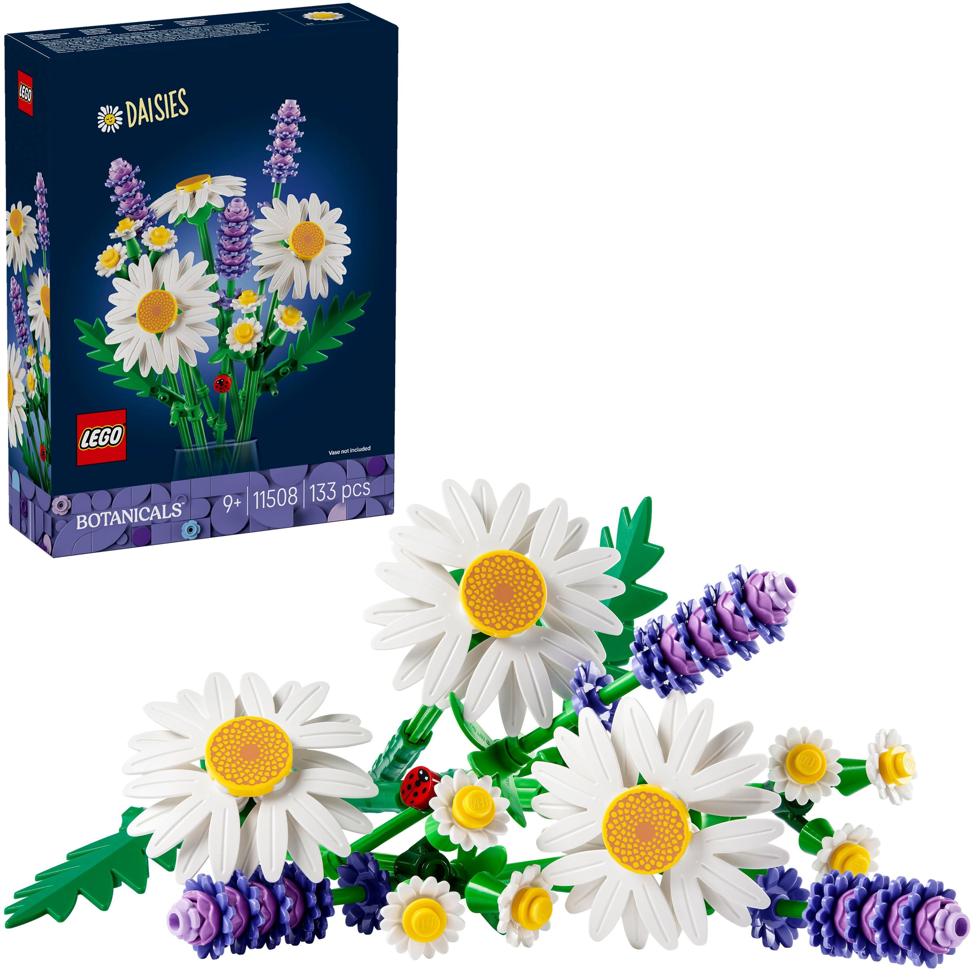 LEGO Botanical 11508 Gänseblümchen - Bild 7