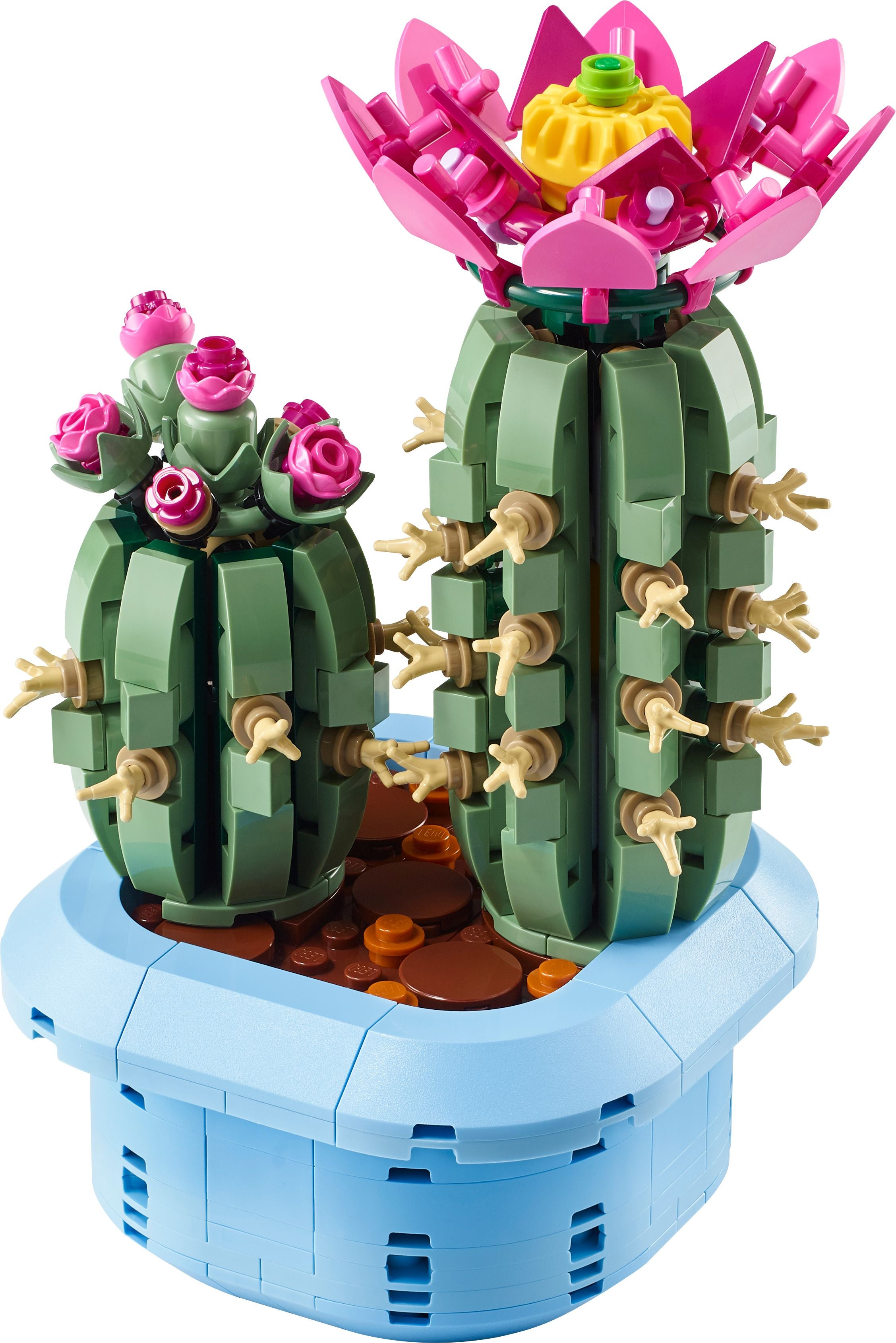 LEGO Botanical 11509 Blühender Kaktus - Bild 2