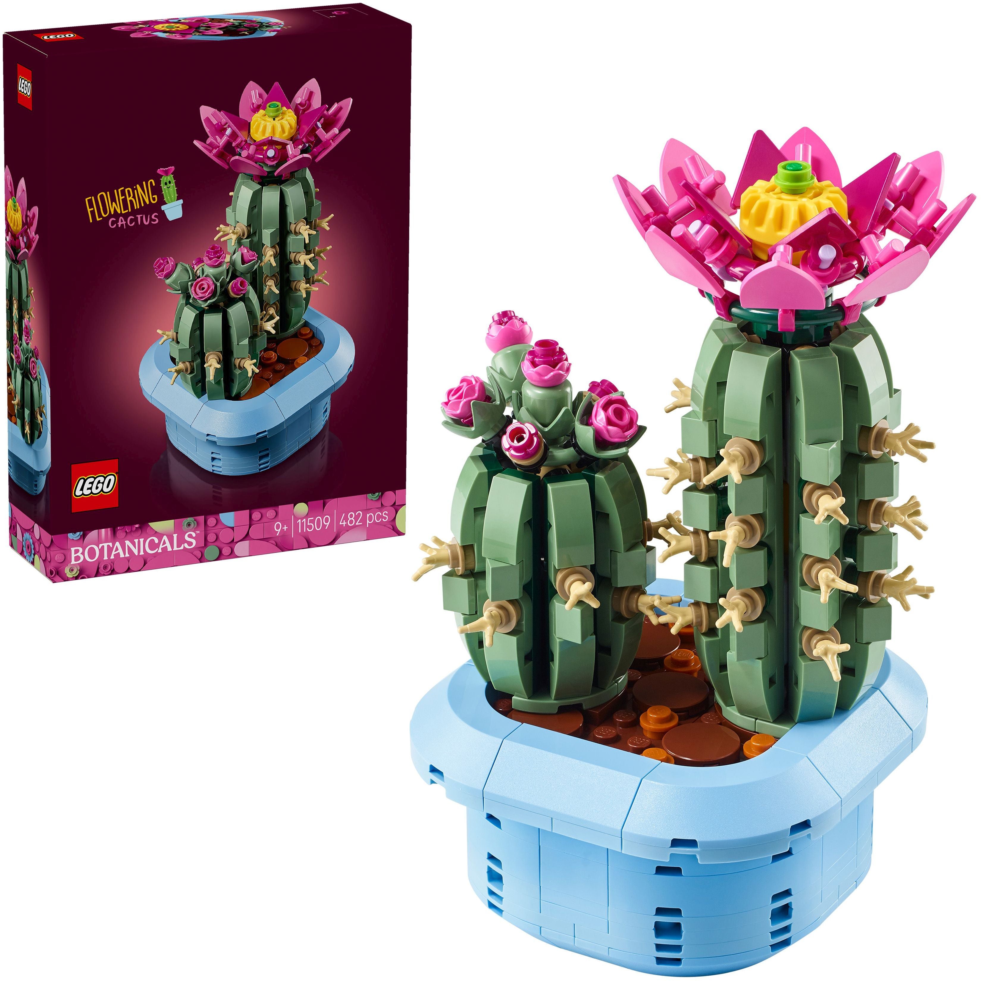 LEGO Botanical 11509 Blühender Kaktus - Bild 6