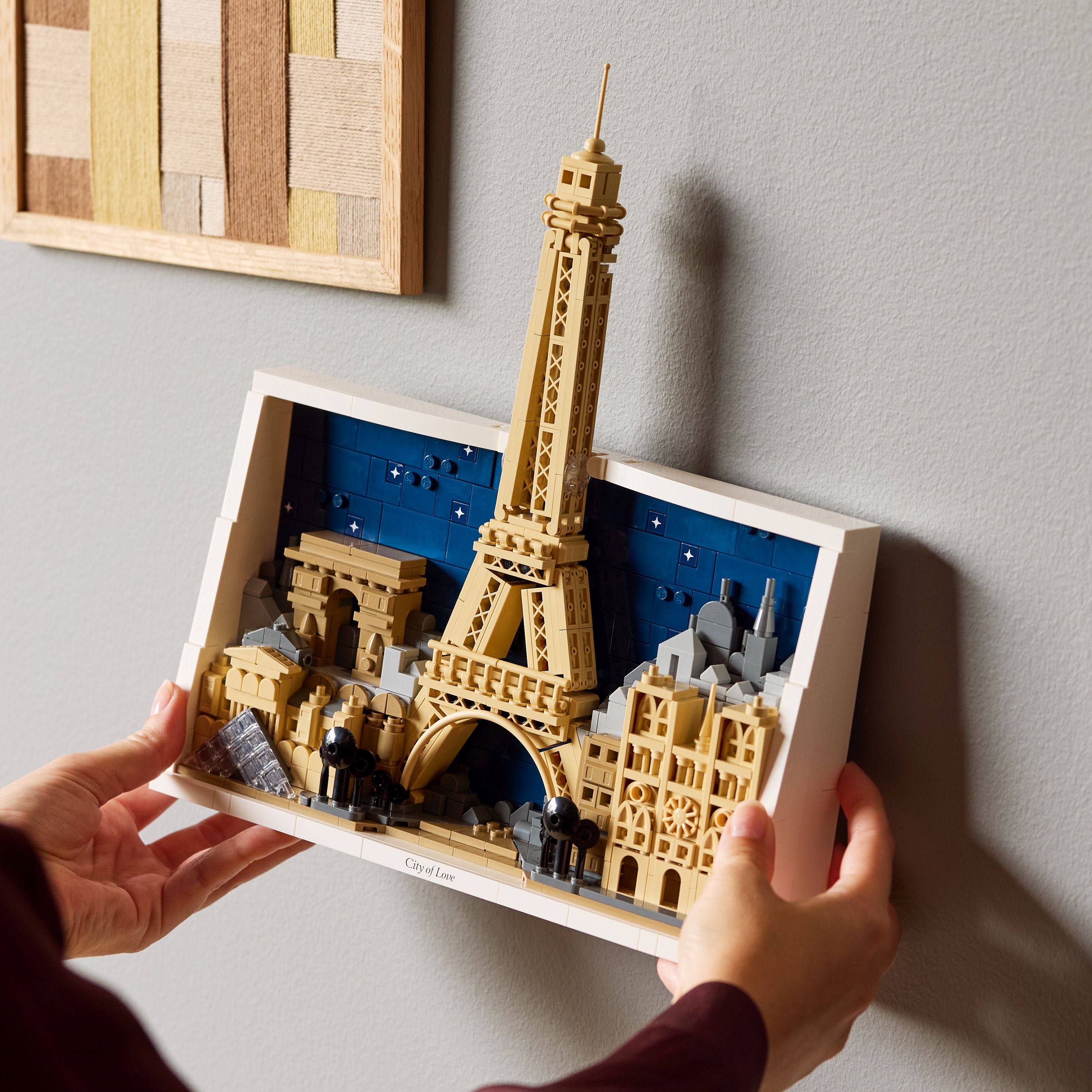 LEGO Architecture Paris – Stadt der Liebe 21064 - Bild 7