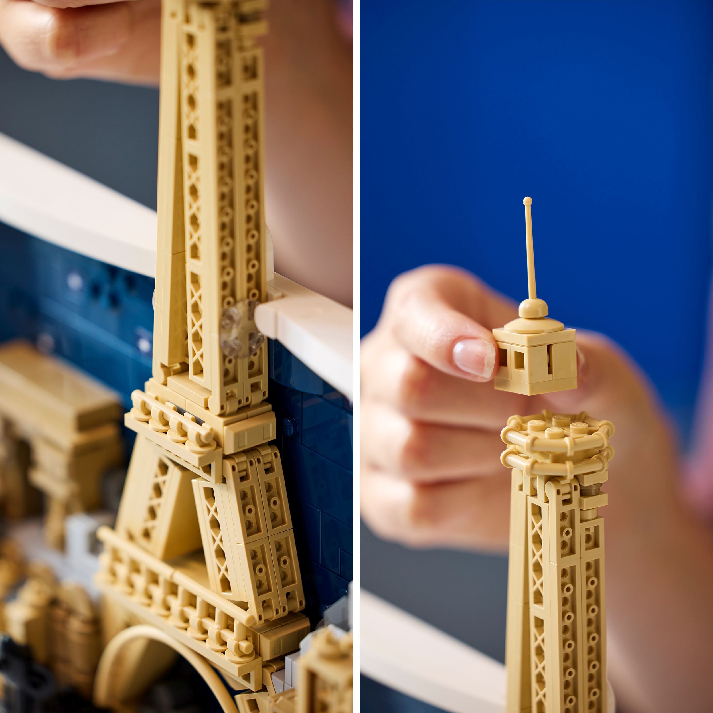 LEGO Architecture Paris – Stadt der Liebe 21064 - Bild 4