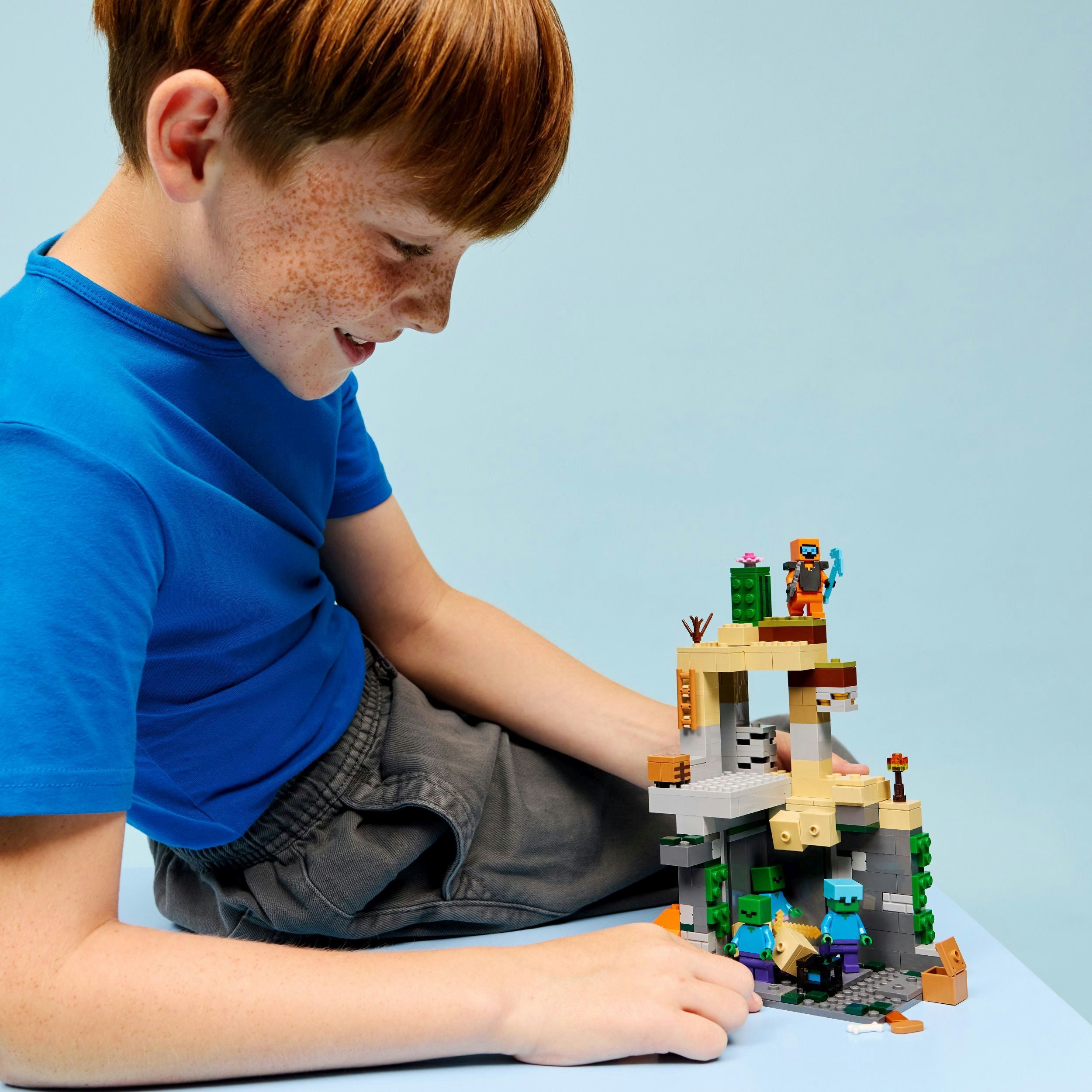 LEGO Minecraft™ Zombieverlies 21587 - Bild 7