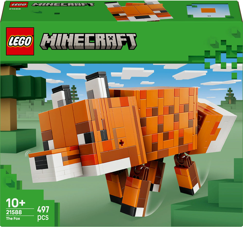 LEGO Minecraft™ Der Fuchs 21588