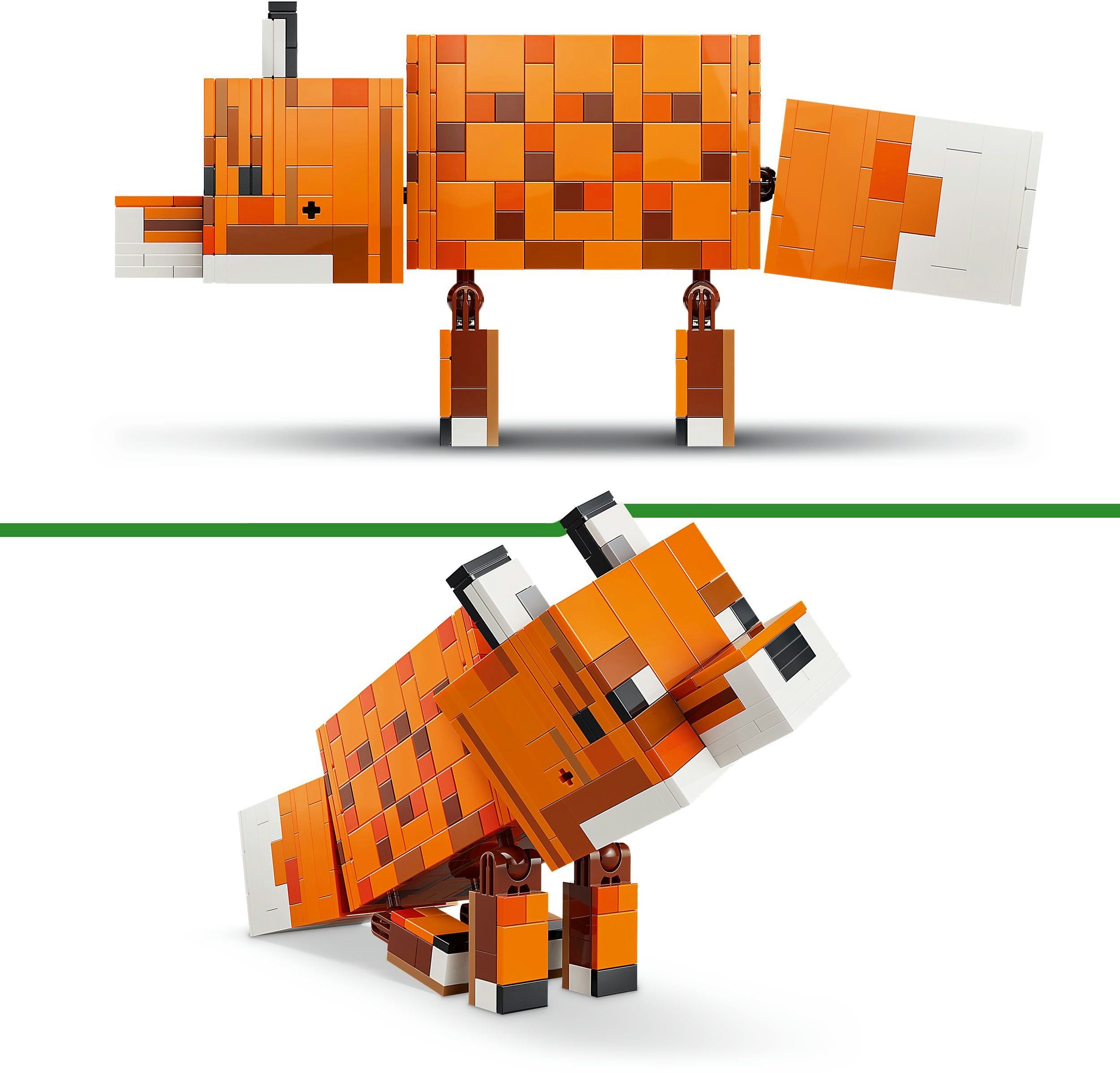 LEGO Minecraft™ Der Fuchs 21588 - Bild 5