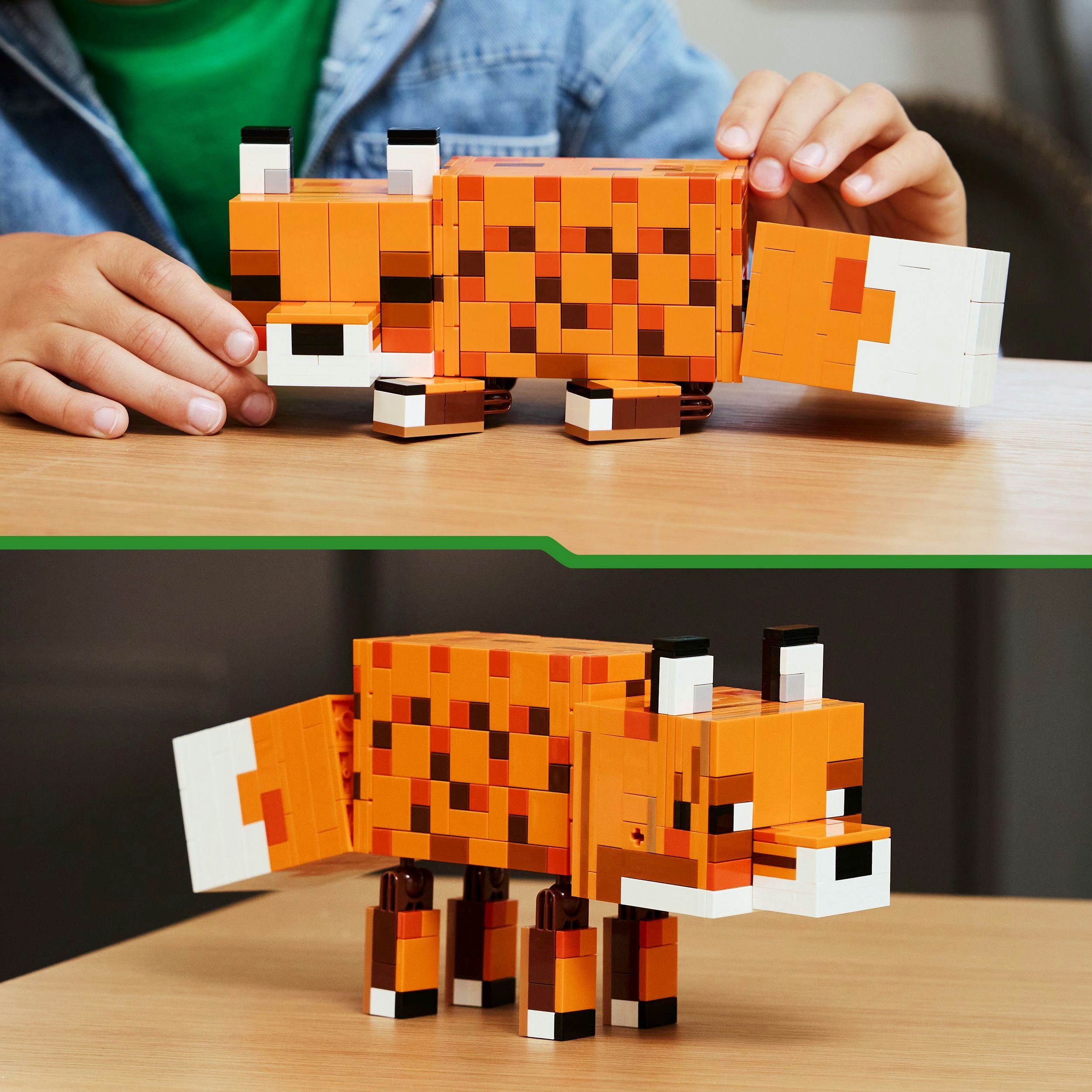 LEGO Minecraft™ Der Fuchs 21588 - Bild 8