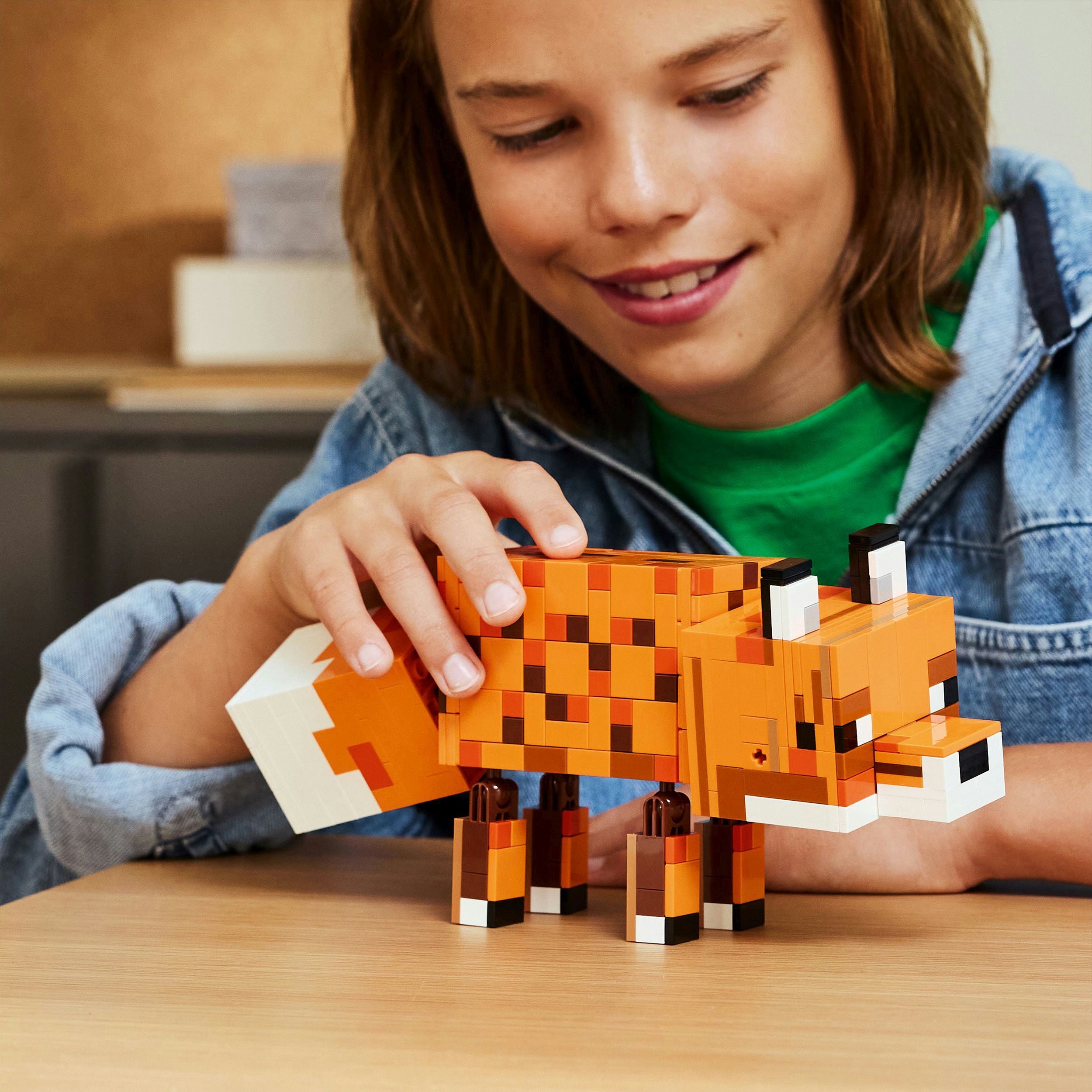 LEGO Minecraft™ Der Fuchs 21588 - Bild 7
