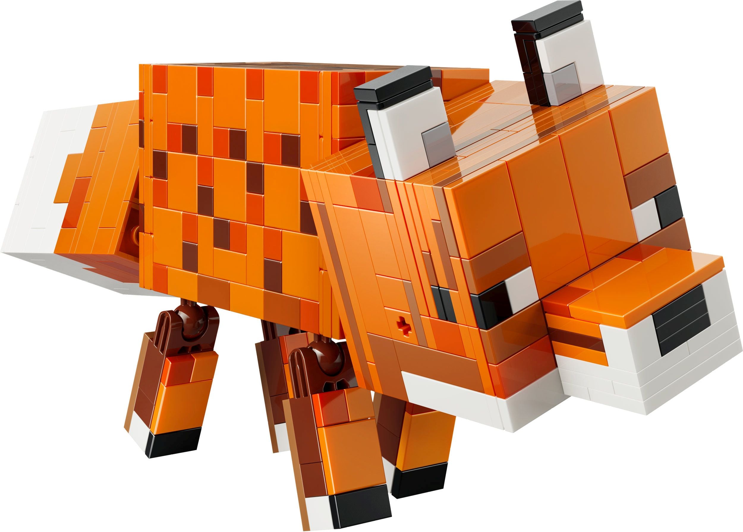 LEGO Minecraft™ Der Fuchs 21588 - Bild 2