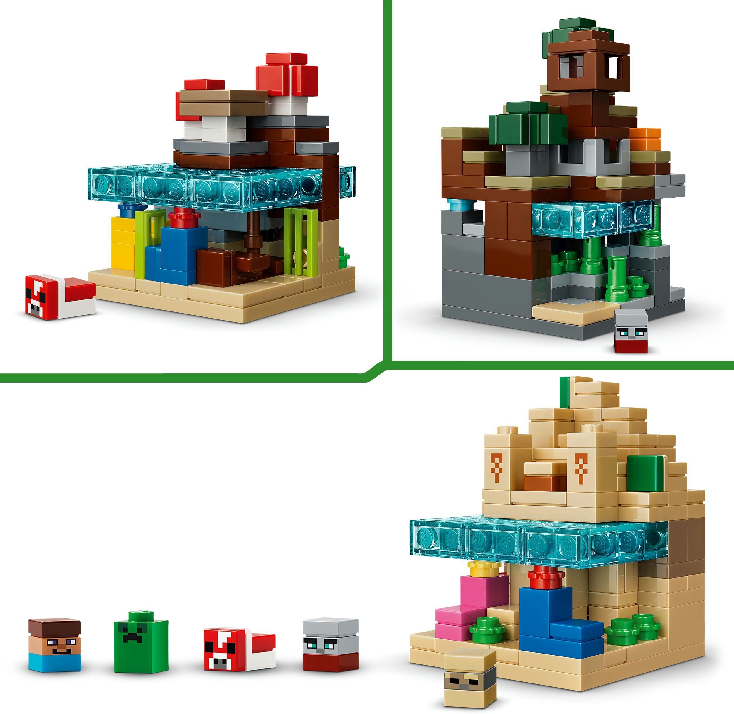 LEGO Minecraft™ Mini-Biome 21589 - Bild 5