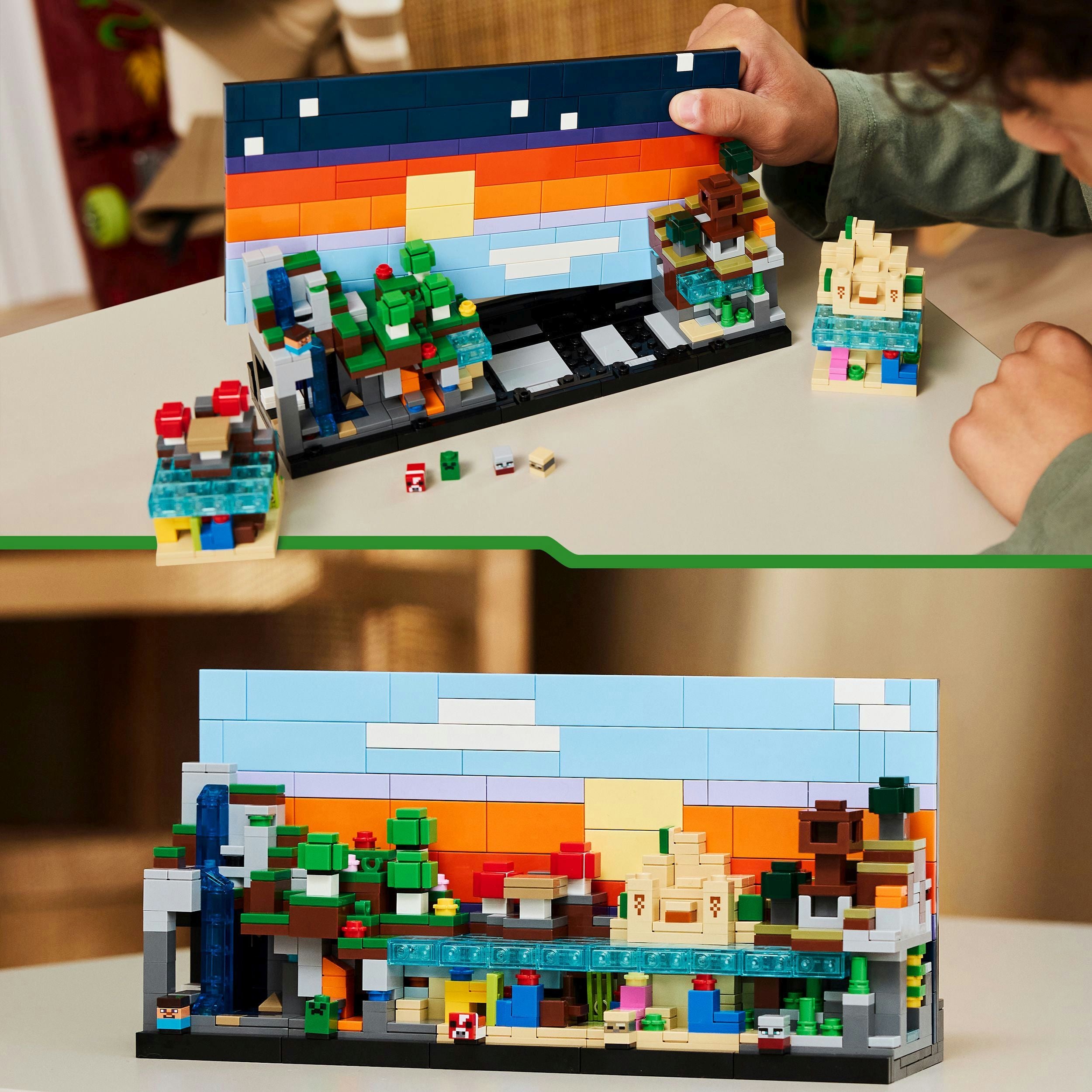 LEGO Minecraft™ Mini-Biome 21589 - Bild 7