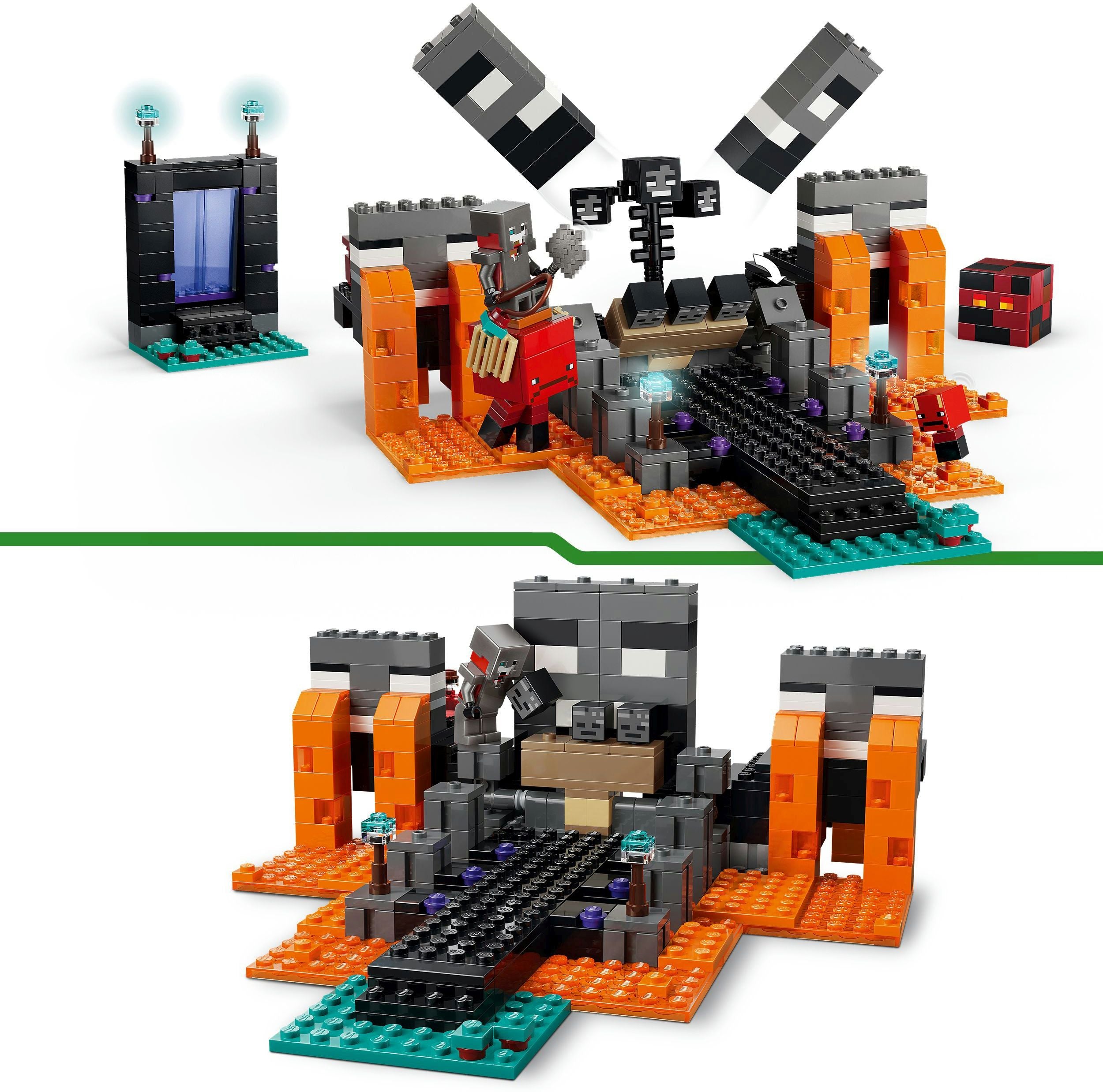 LEGO Minecraft™ Duell mit dem Wither 21590 - Bild 5