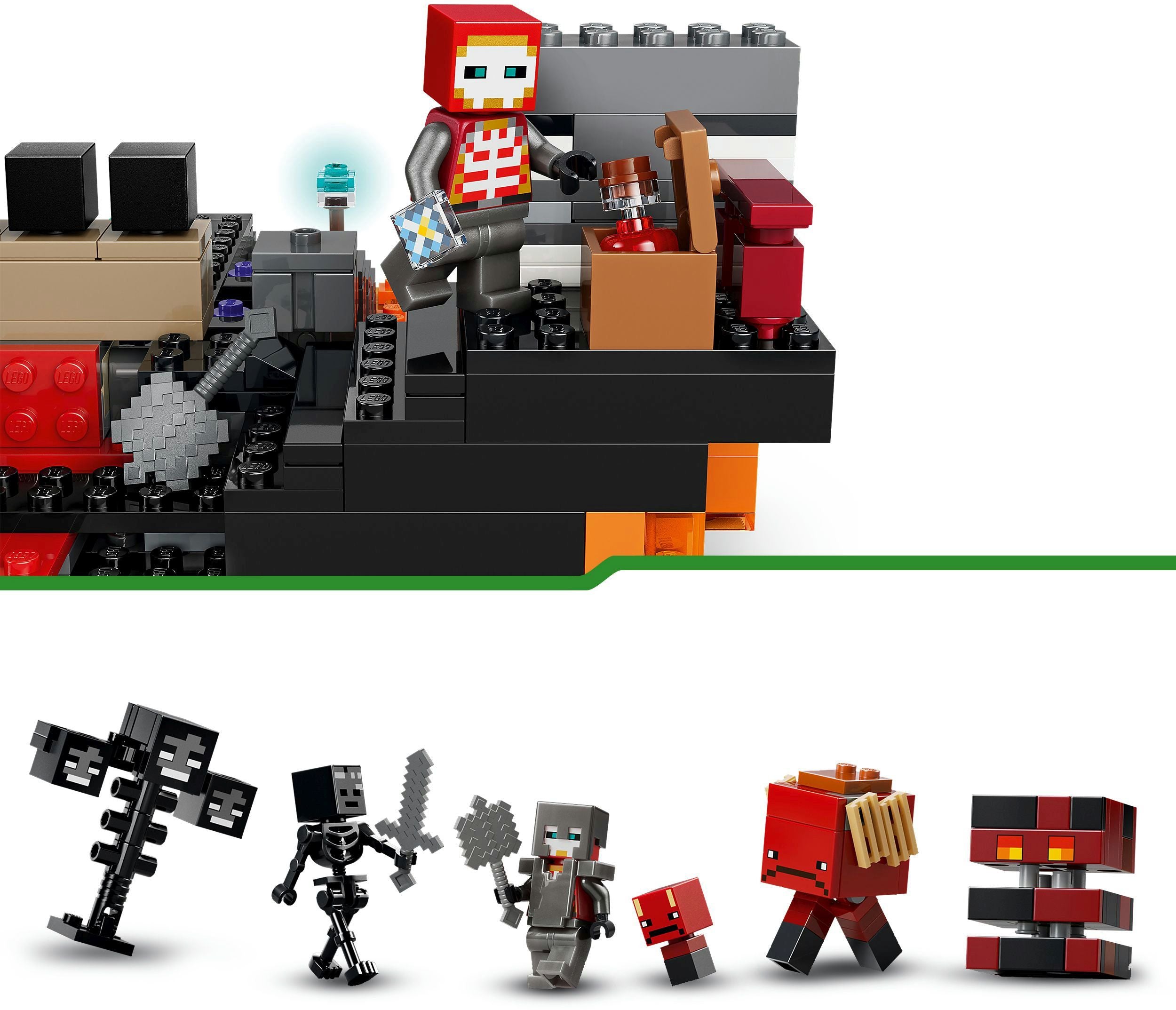 LEGO Minecraft™ Duell mit dem Wither 21590 - Bild 6