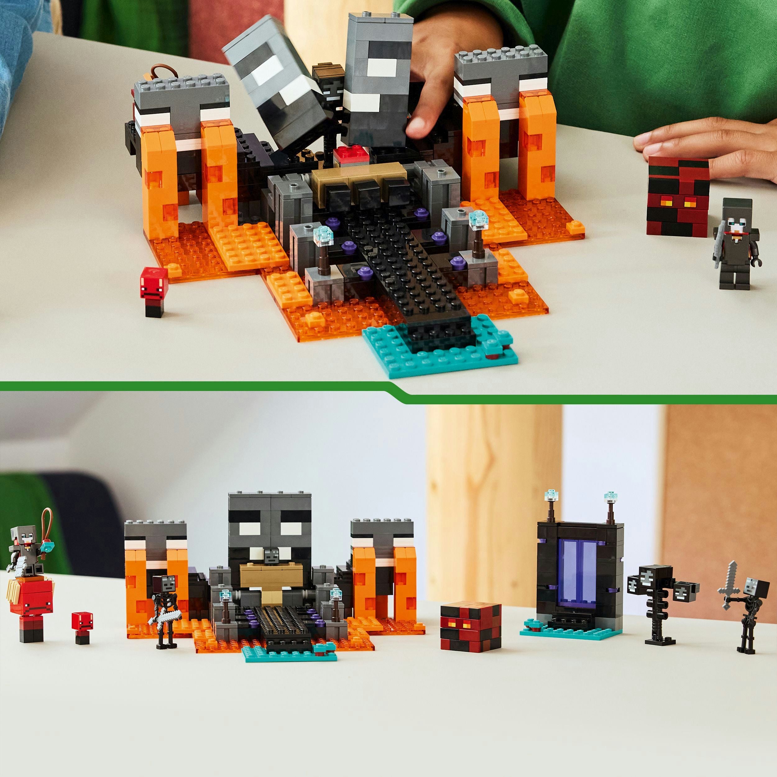 LEGO Minecraft™ Duell mit dem Wither 21590 - Bild 7