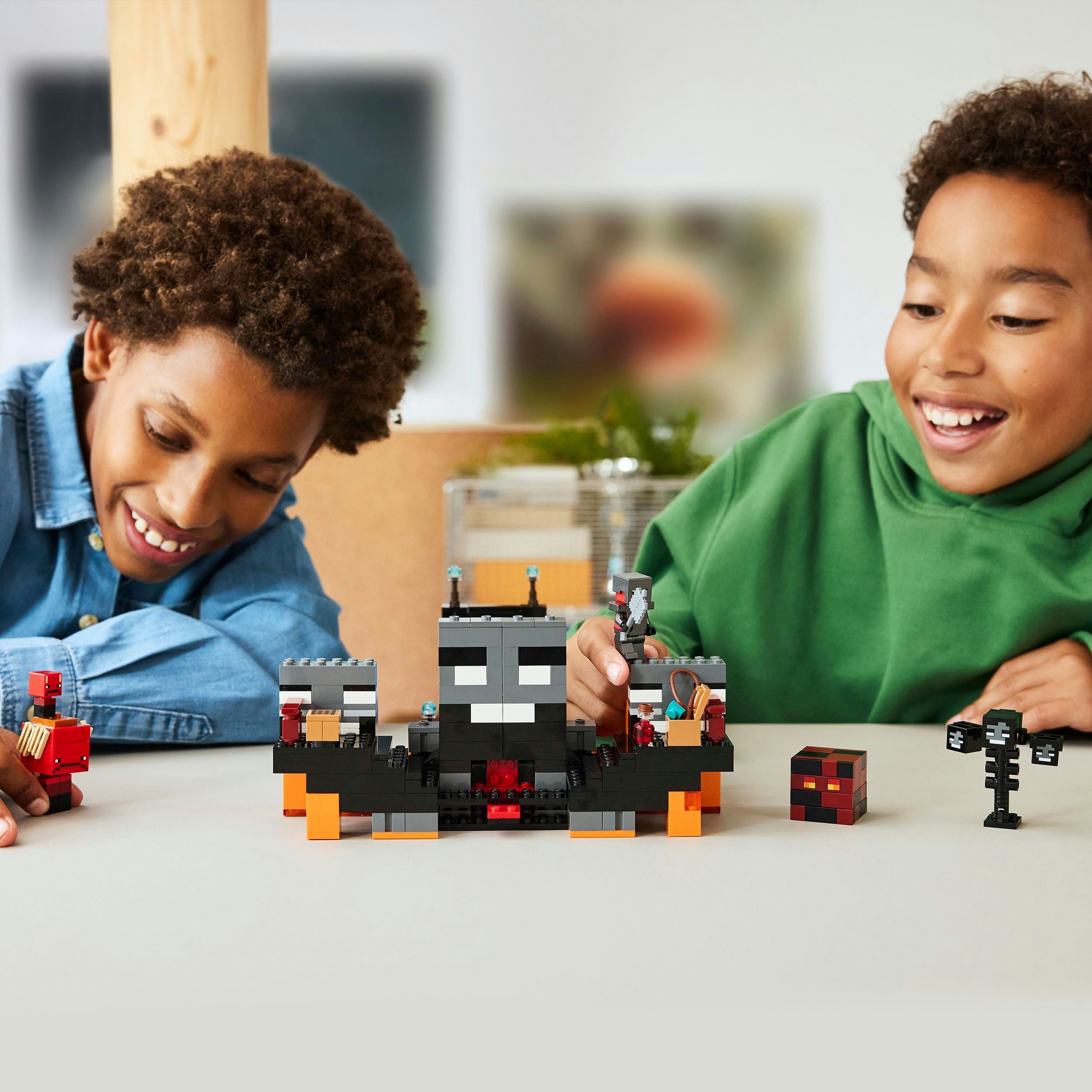 LEGO Minecraft™ Duell mit dem Wither 21590 - Bild 8