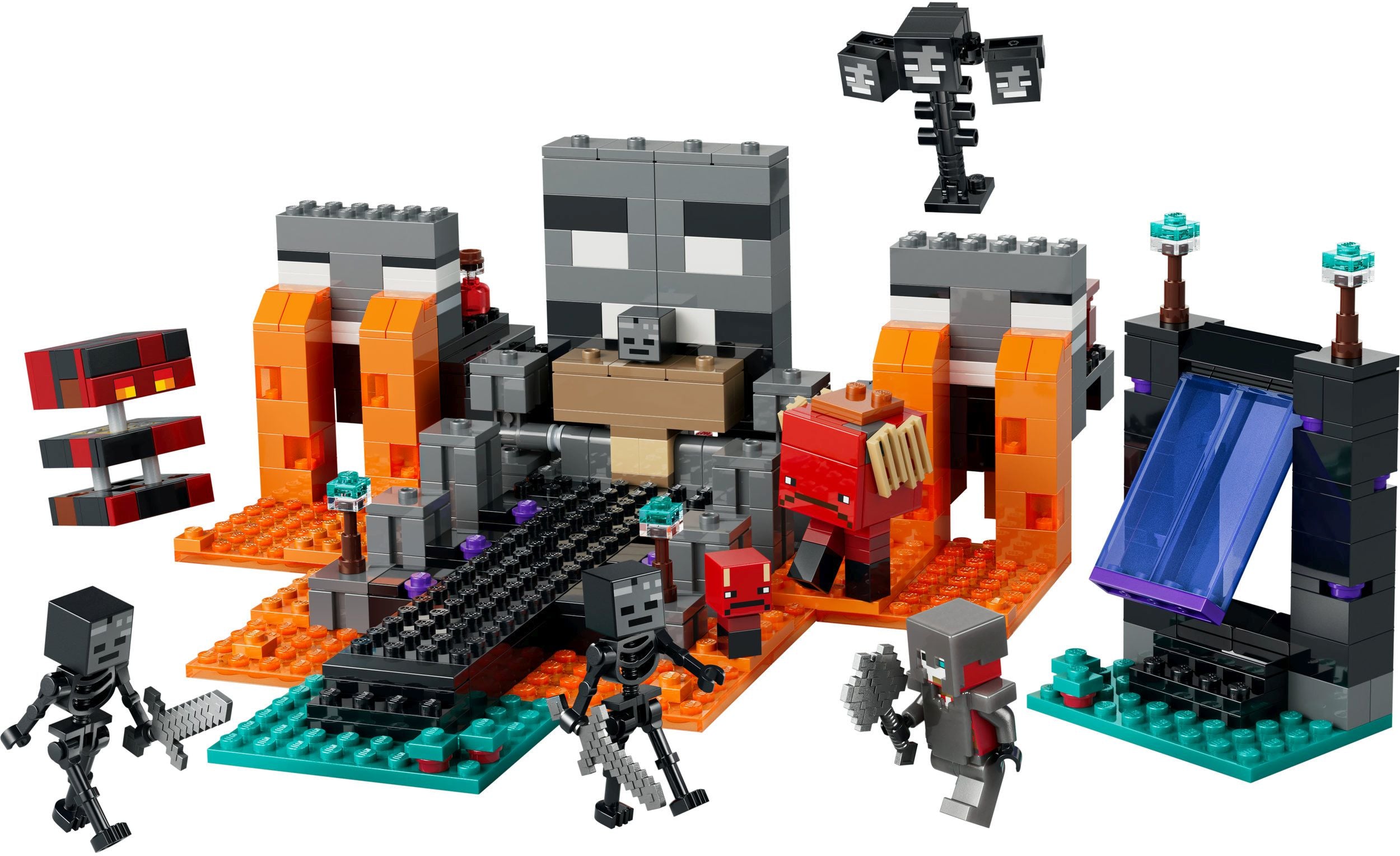 LEGO Minecraft™ Duell mit dem Wither 21590 - Bild 3