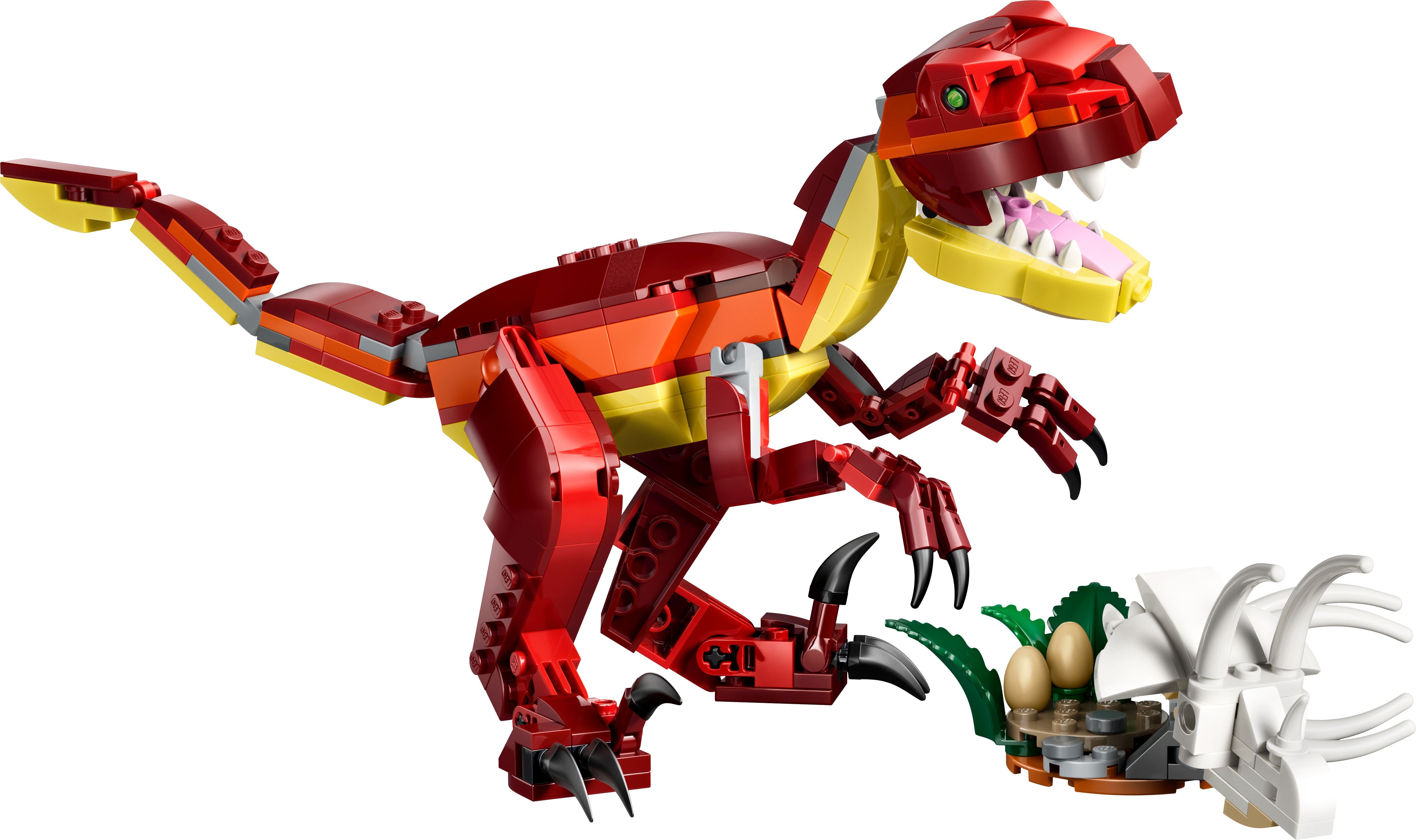 LEGO Creator 3-in-1 Wilder Dinosaurier 31379 - Bild 2