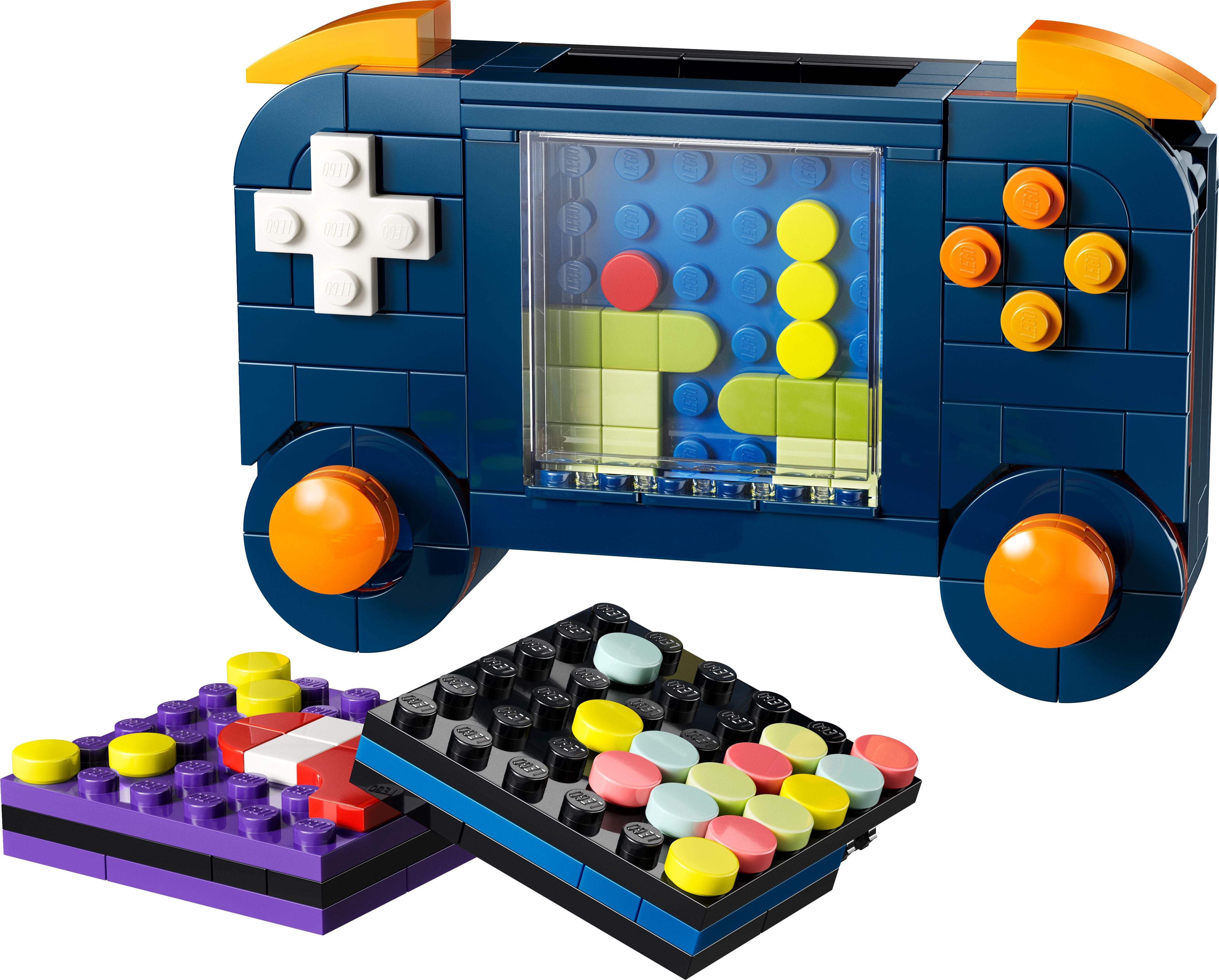 LEGO Creator 3-in-1 Retro-Spielkonsole 31380 - Bild 2