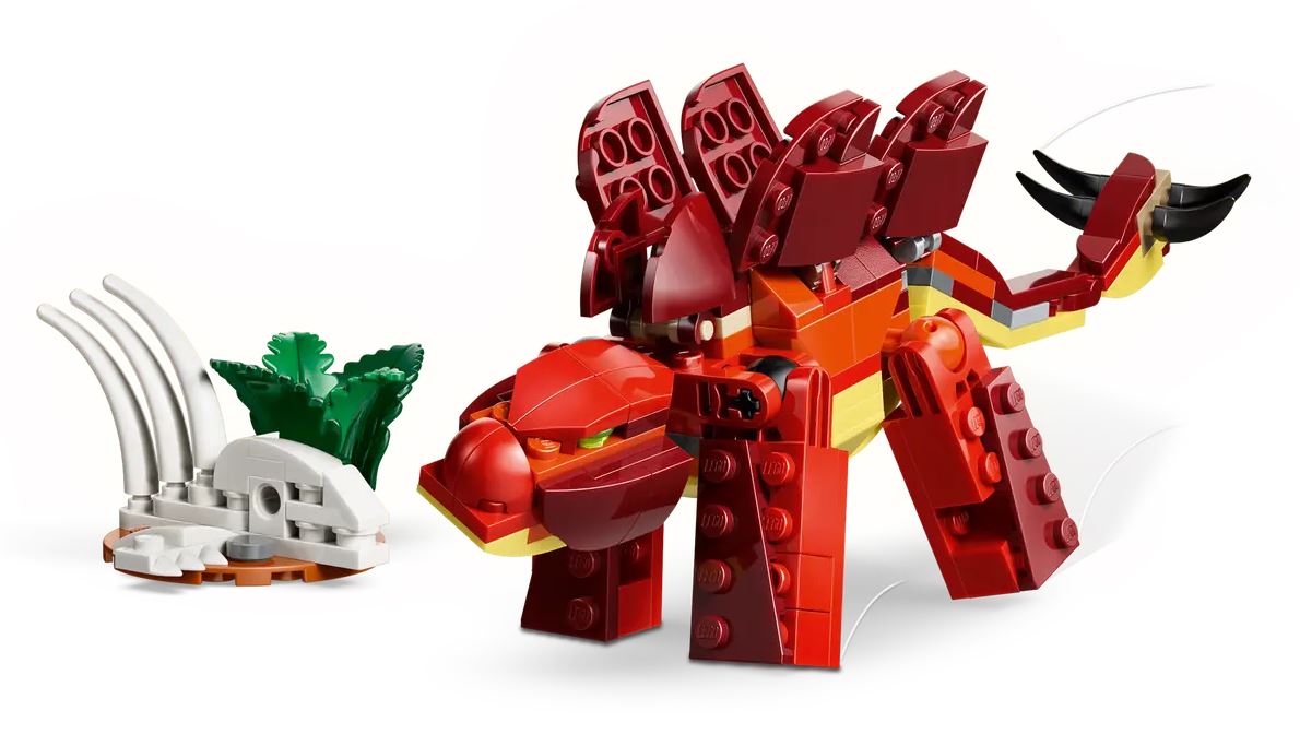 LEGO Creator 3-in-1 Wilder Dinosaurier 31379 - Bild 3