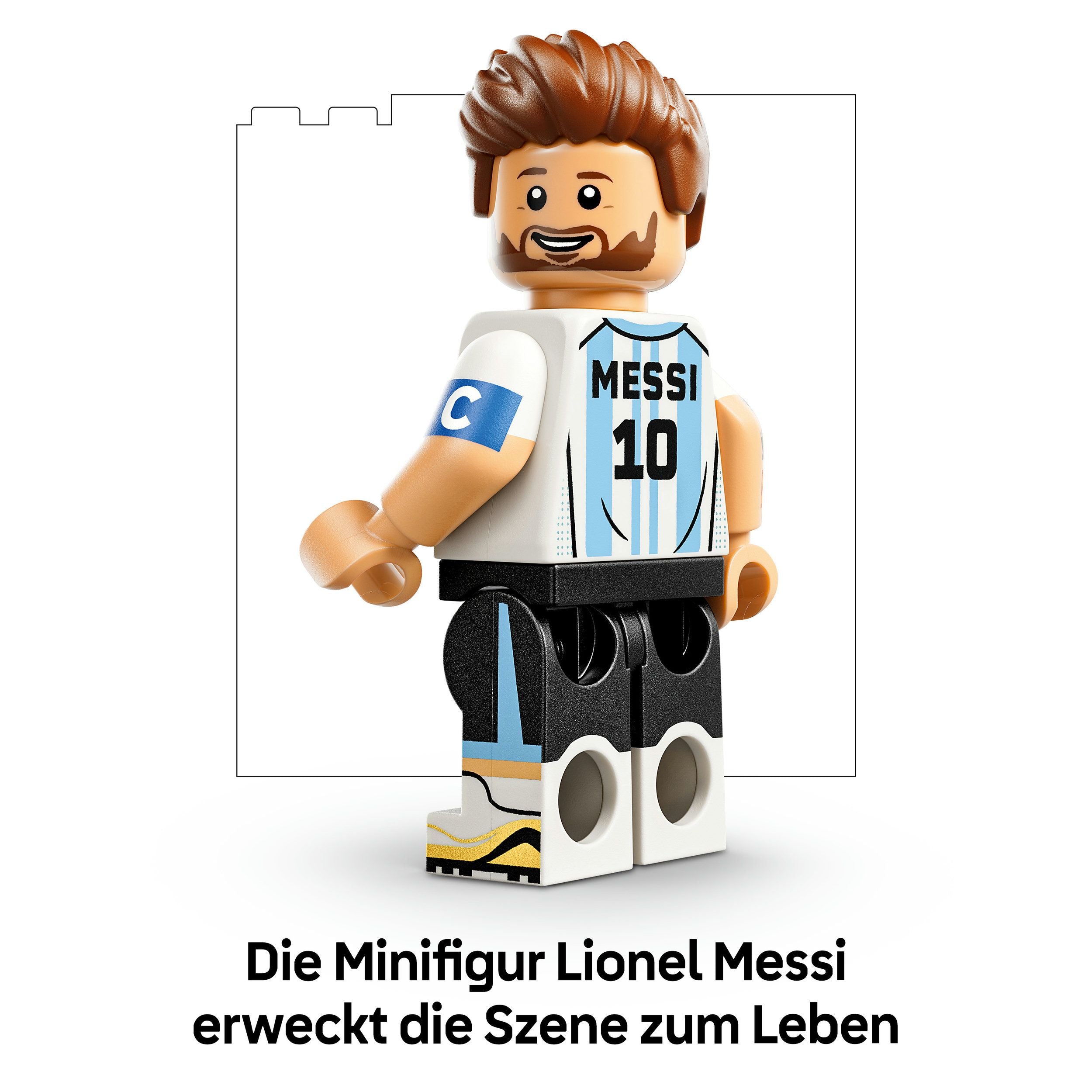 LEGO Special Editions Football 43011 Lionel Messi - Bild 4