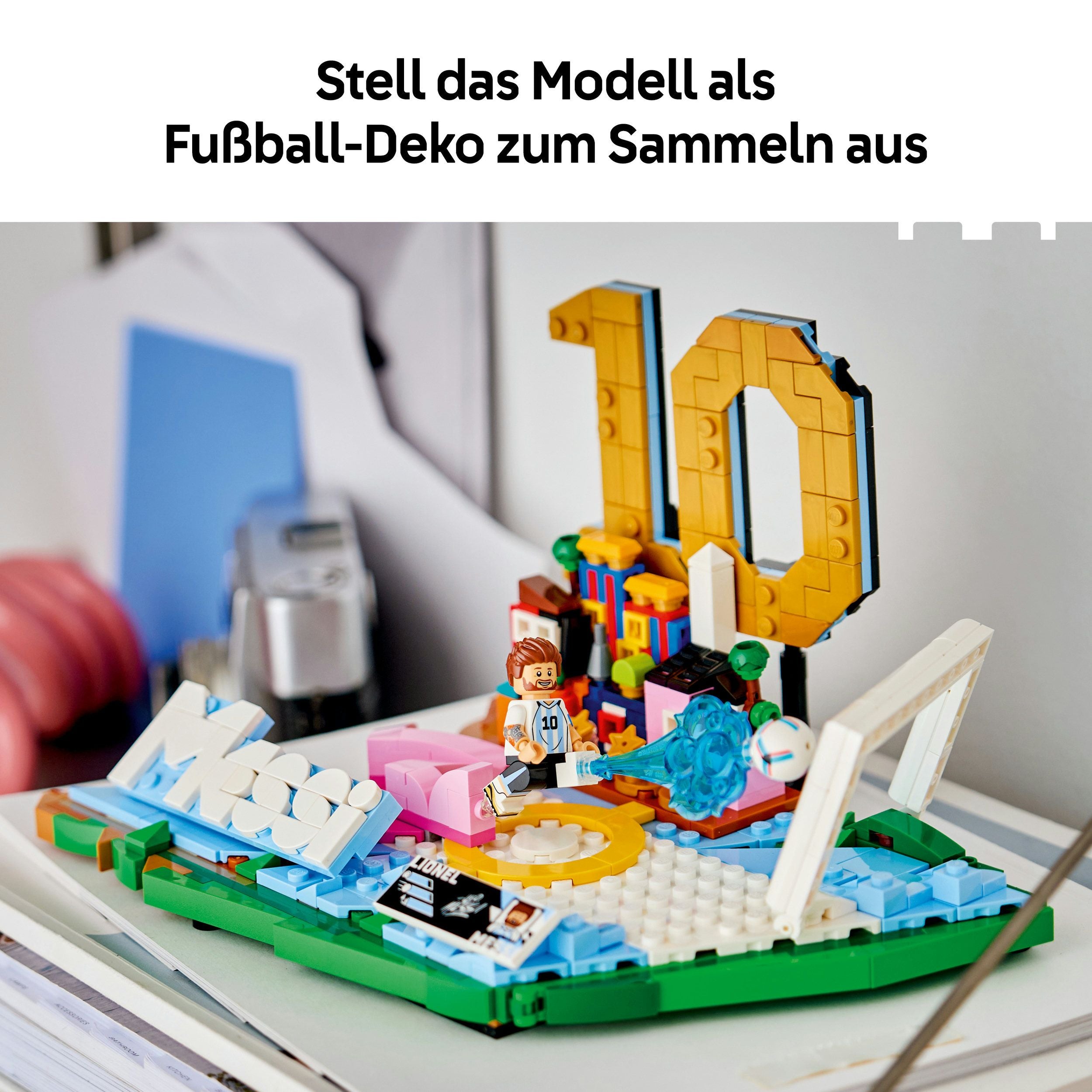 LEGO Special Editions Football 43011 Lionel Messi - Bild 5