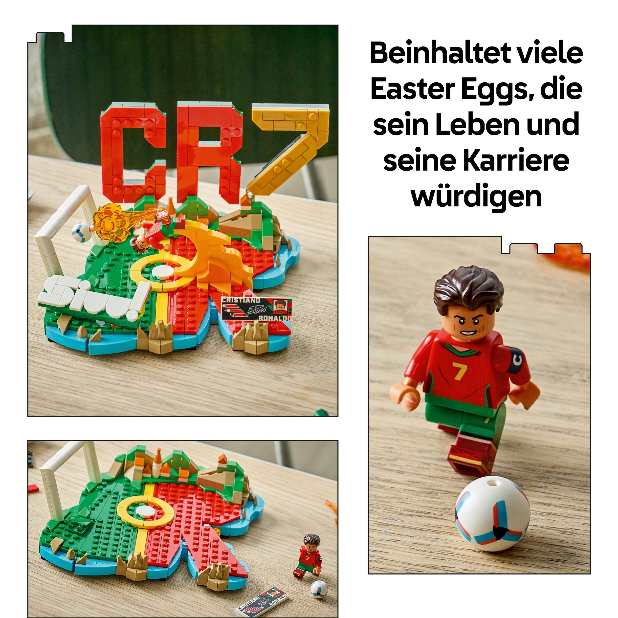 LEGO Special Editions Football 43012 Cristiano Ronaldo - Bild 7