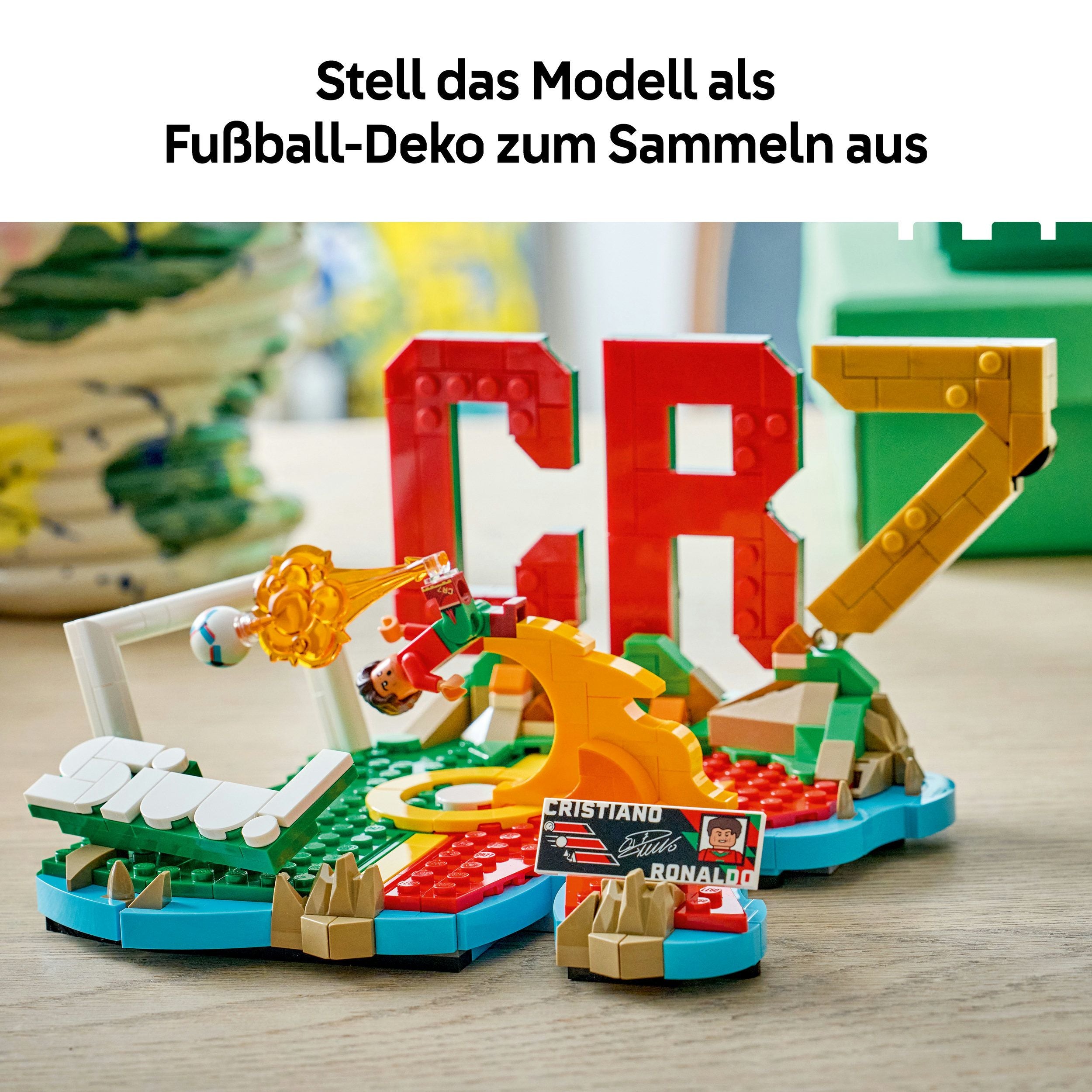 LEGO Special Editions Football 43012 Cristiano Ronaldo - Bild 6