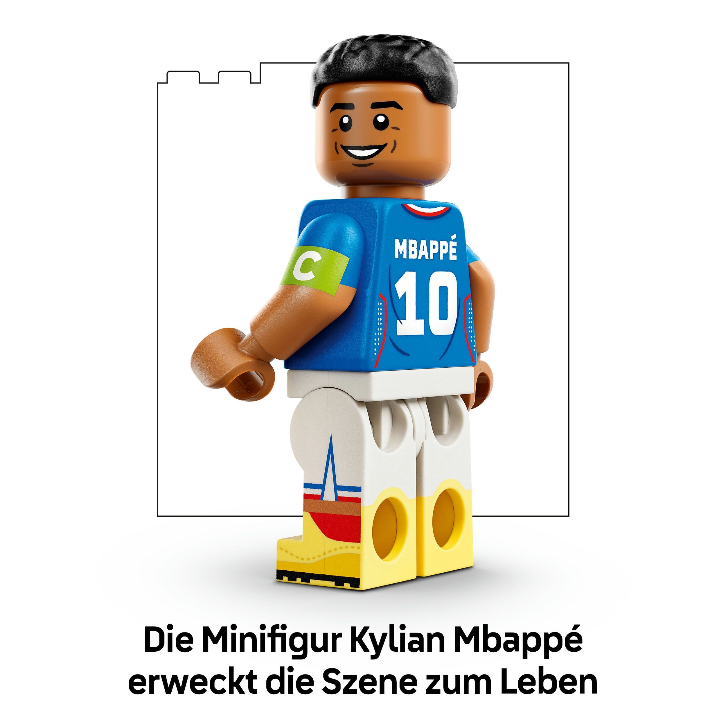LEGO Special Editions Football 43013 Kylian Mbappé - Bild 4