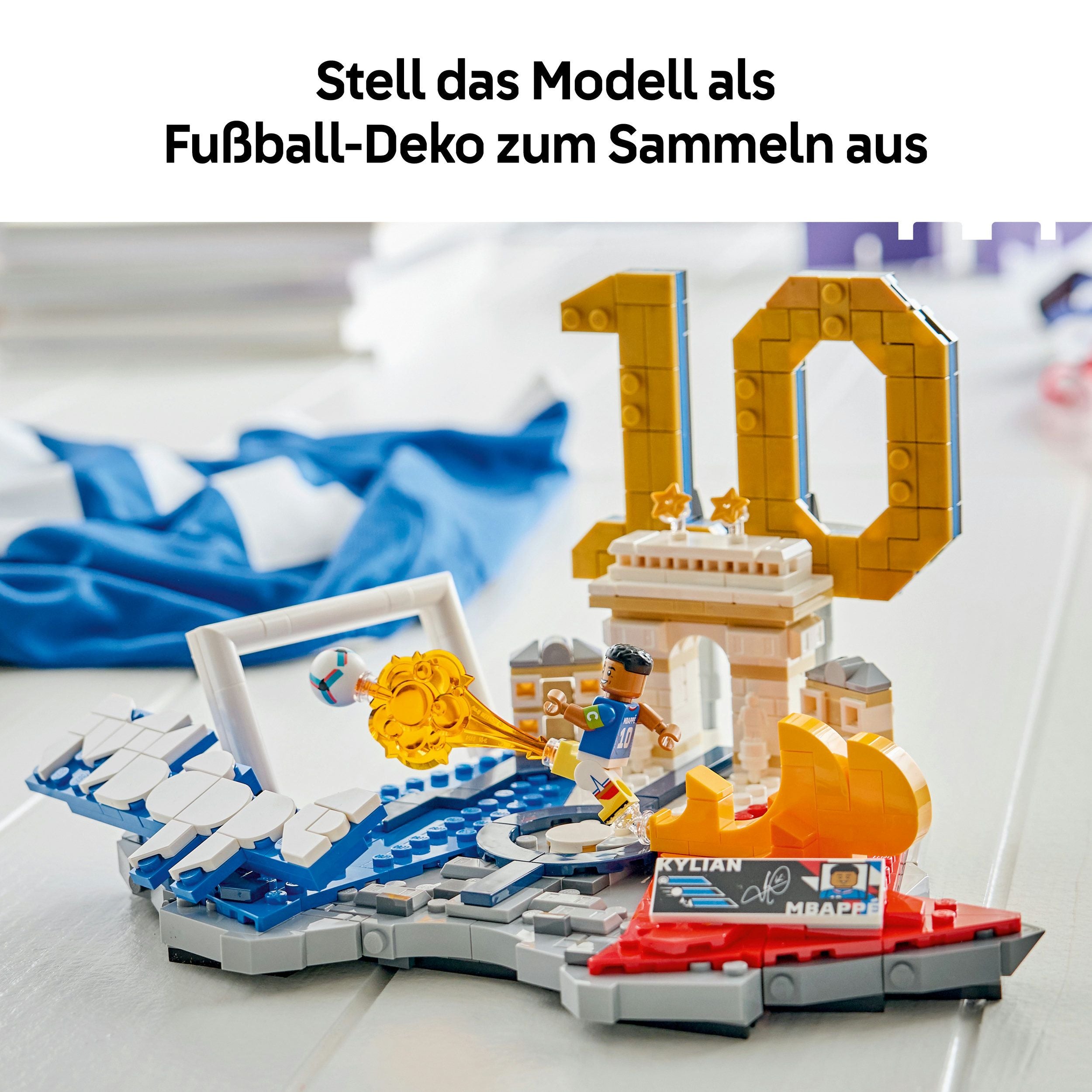 LEGO Special Editions Football 43013 Kylian Mbappé - Bild 5