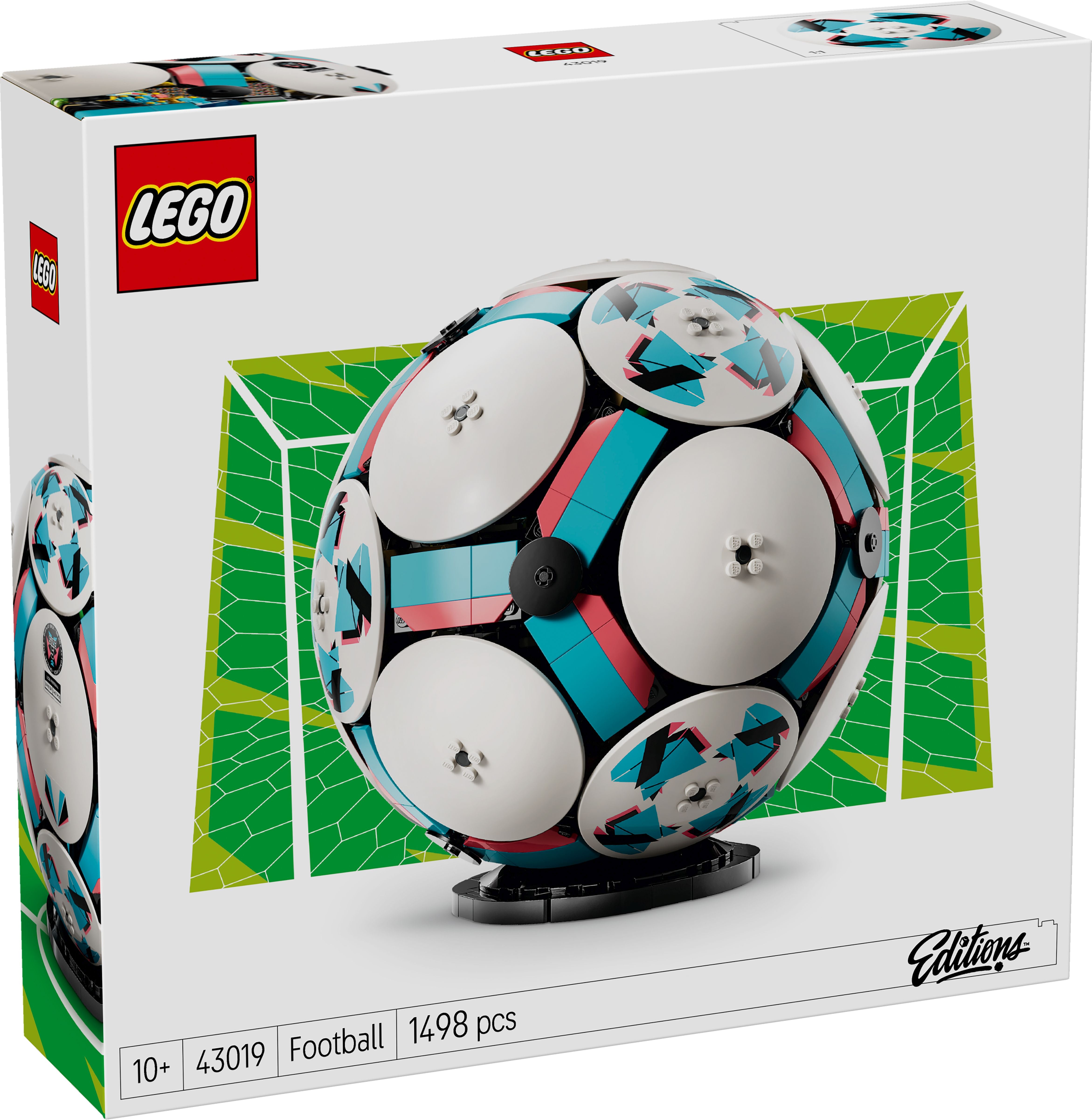 LEGO Special Editions 43019 S2026 Fussball - Bild 1