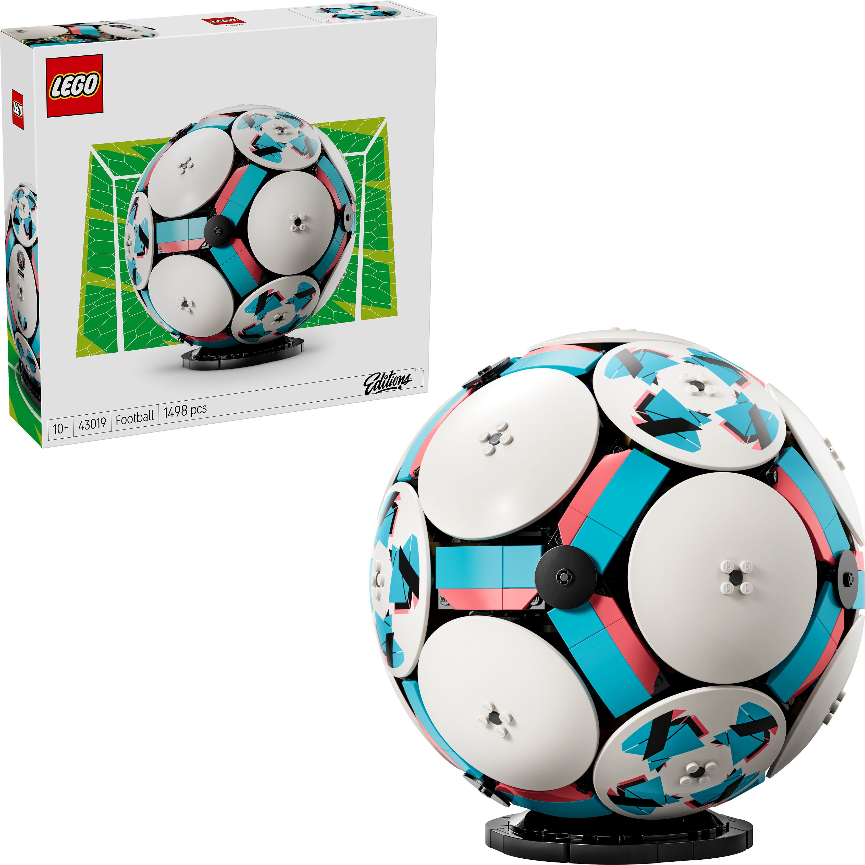 LEGO Special Editions 43019 S2026 Fussball - Bild 8