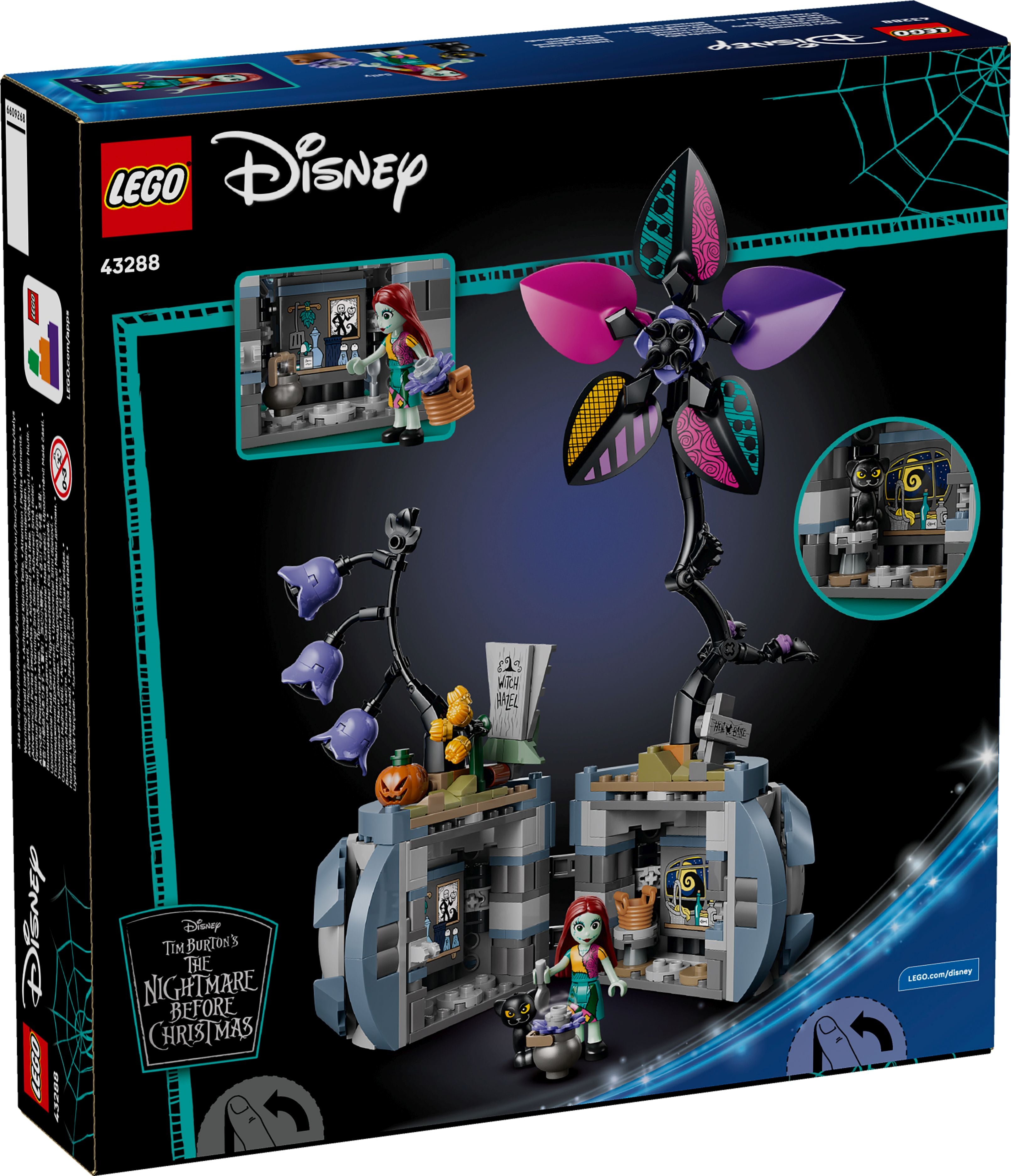 LEGO Disney 43288 Sallys Blumentopf - Bild 7