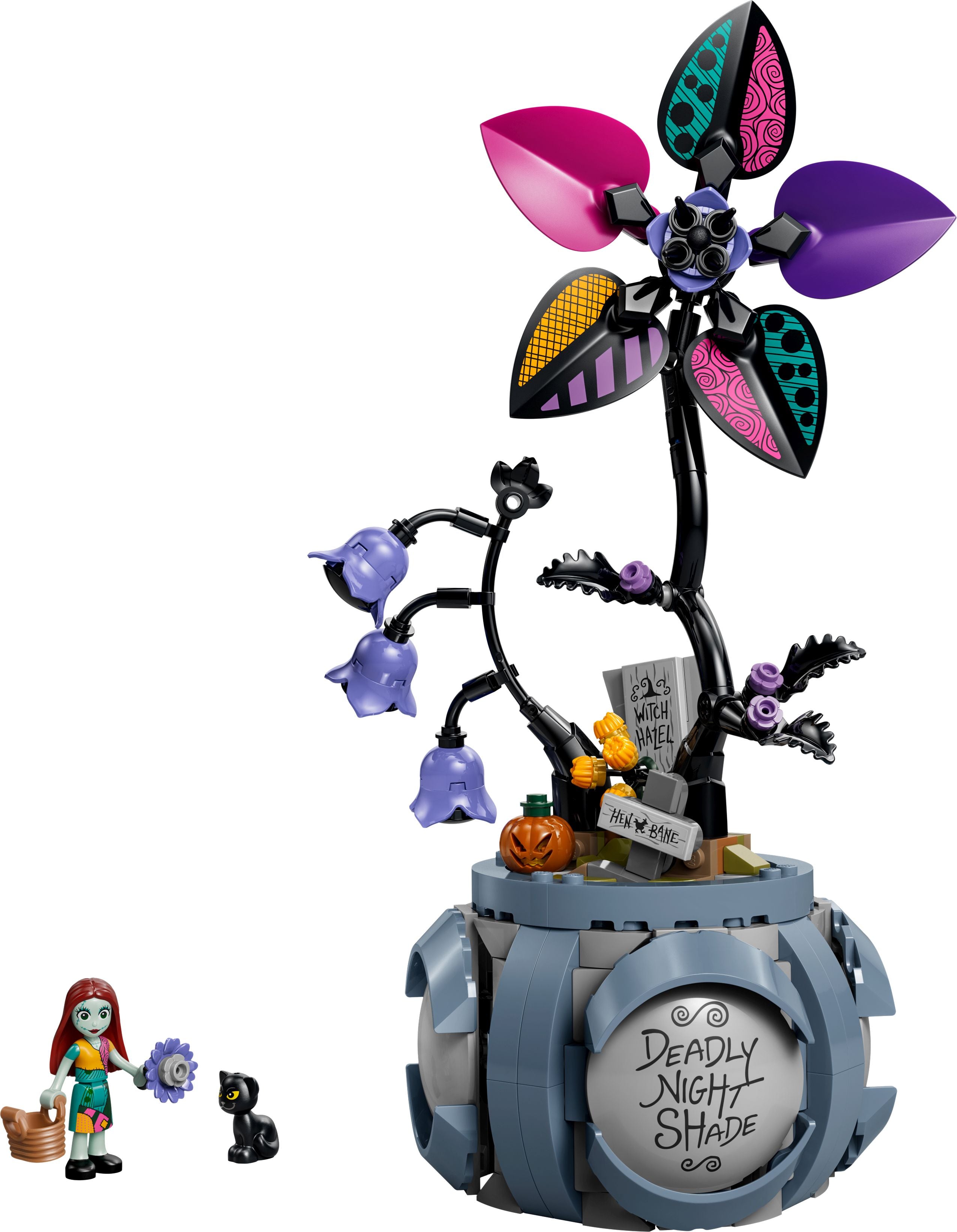 LEGO Disney 43288 Sallys Blumentopf - Bild 2