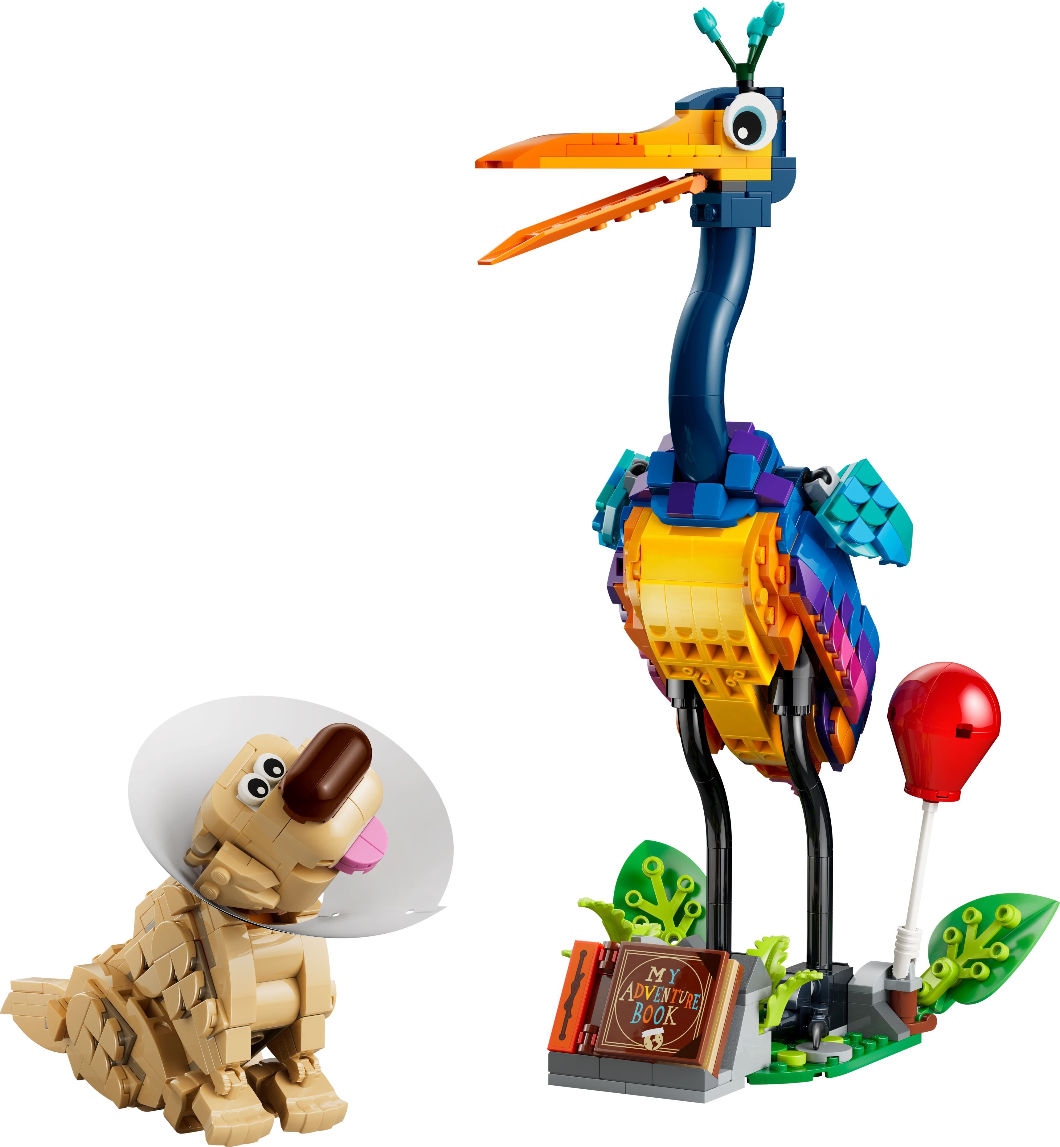 LEGO Disney Pixar 43290 Kevin und Dug - Bild 2